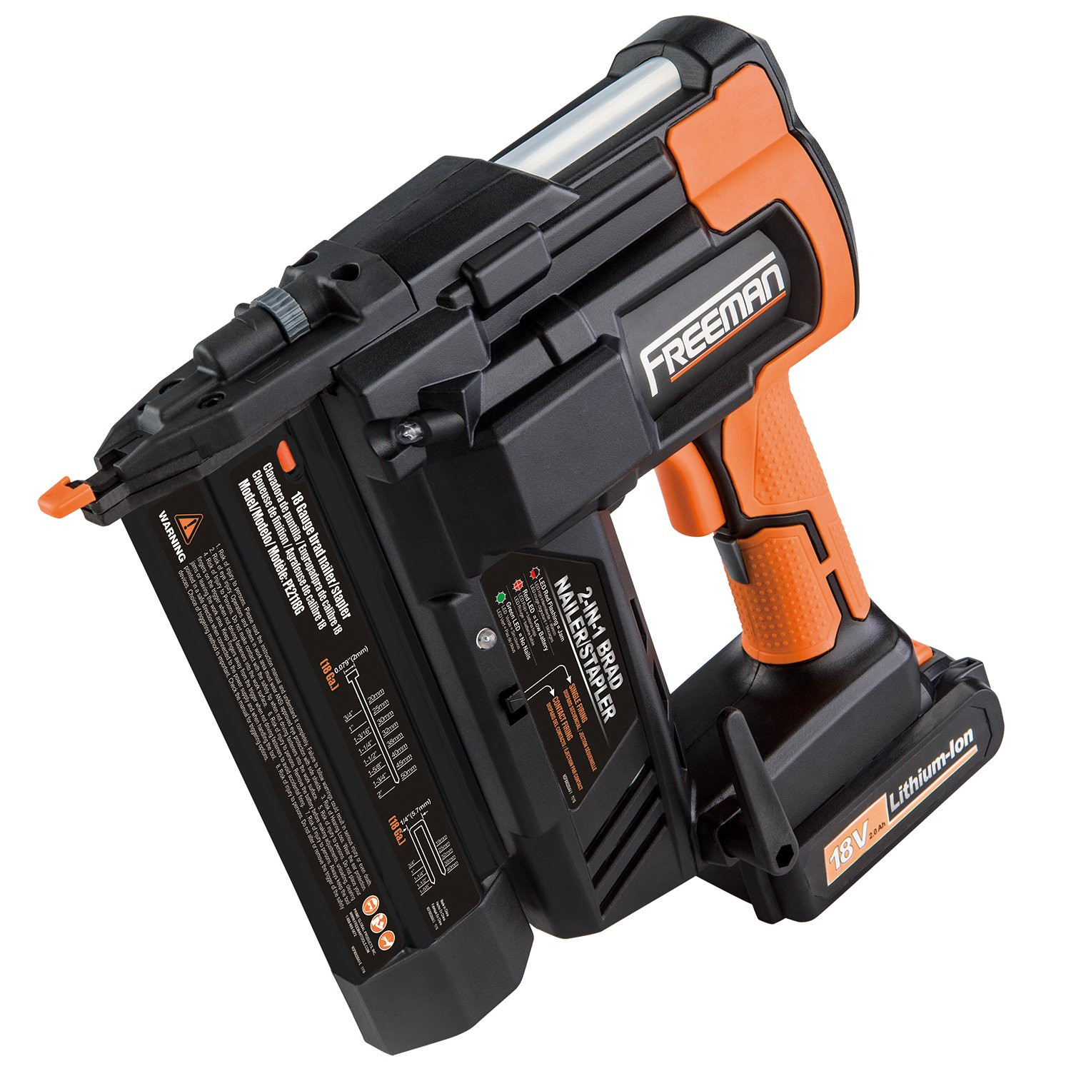 22 Lovely 1 2 Engineered Hardwood Flooring Nailer 2024 free download 1 2 engineered hardwood flooring nailer of best rated in power nailers staplers helpful customer reviews pertaining to freeman pe2118g 18 volt 2 in 1 18 gauge cordless nailer stapler product