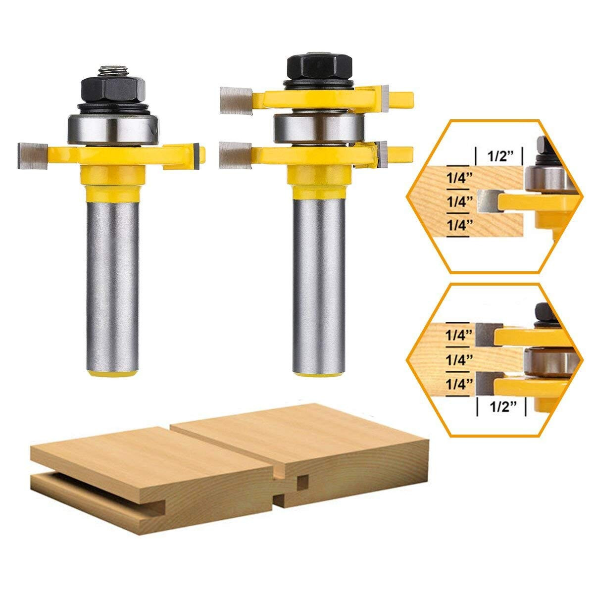 15 Trendy 3 4 Hardwood Flooring Router Bit 2024 free download 3 4 hardwood flooring router bit of tongue and groove set drillpro 2pcs router bit set 1 2 inch shank t regarding tongue and groove set drillpro 2pcs router bit set 1 2 inch shank t shape wo