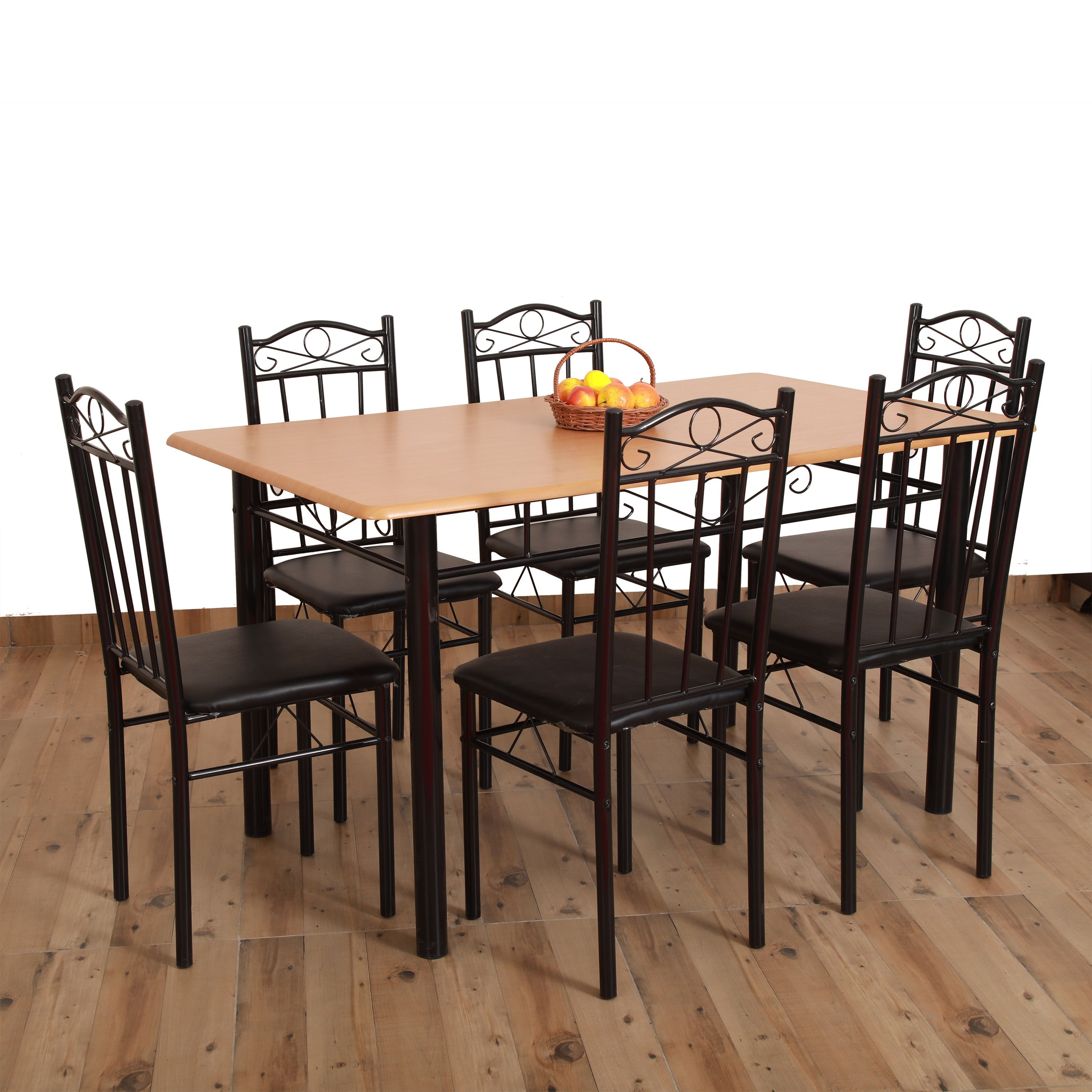 18 attractive Aacer Hardwood Flooring Reviews 2024 free download aacer hardwood flooring reviews of eros 6 seater metal plus wooden dining set table buy eros 6 seater throughout eros 6 seater metal plus wooden dining set table