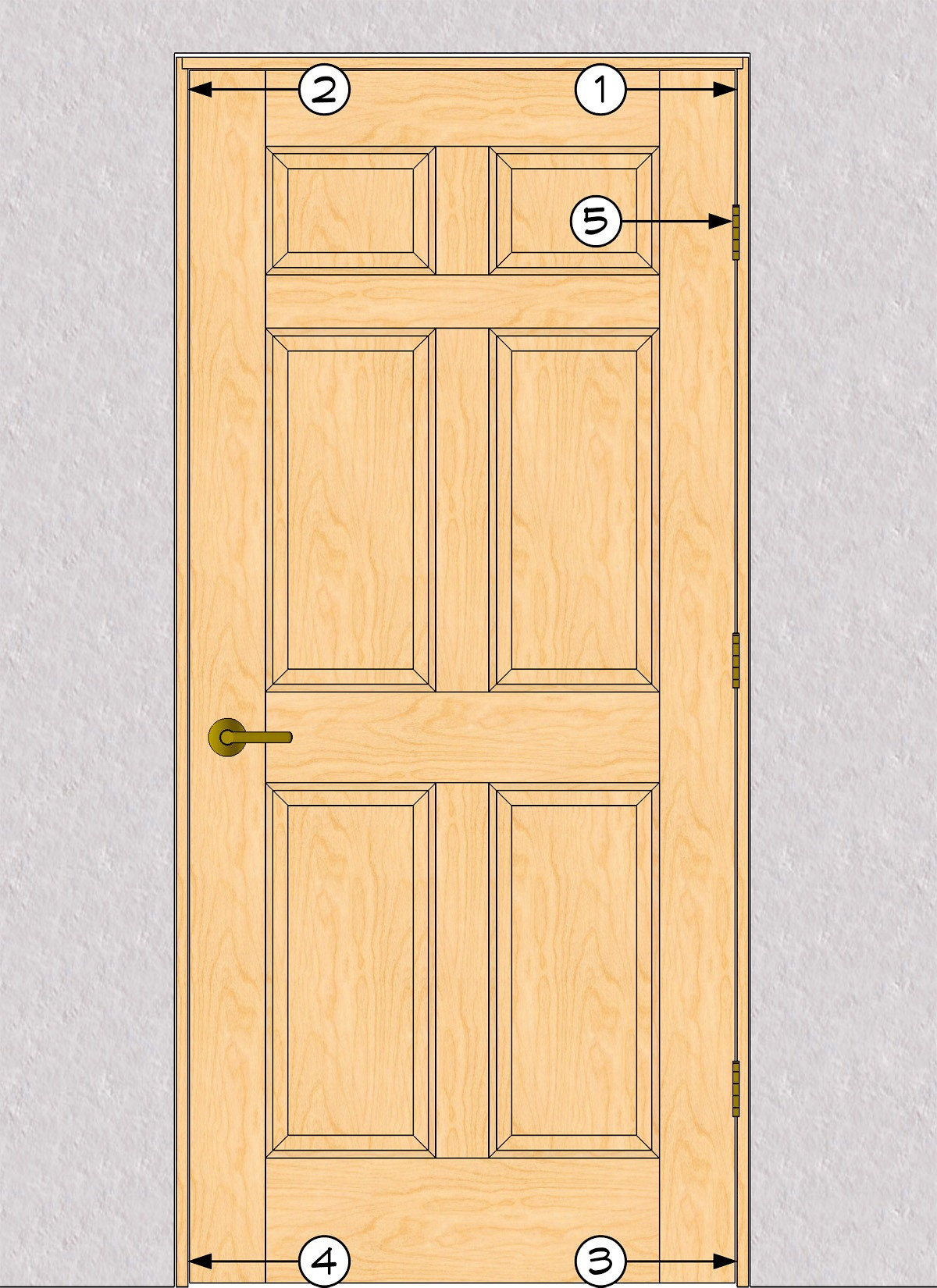 17 Lovely Acceptable Gap In Hardwood Floor 2024 free download acceptable gap in hardwood floor of problem free prefit doors thisiscarpentry regarding the first five fasteners