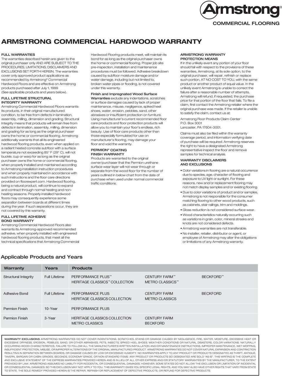 21 Fabulous Armstrong Proconnect Professional Hardwood Flooring Adhesive 2024 free download armstrong proconnect professional hardwood flooring adhesive of performance plus installation maintenance tip sheet pdf within the warranties cover only approved product applications as reco