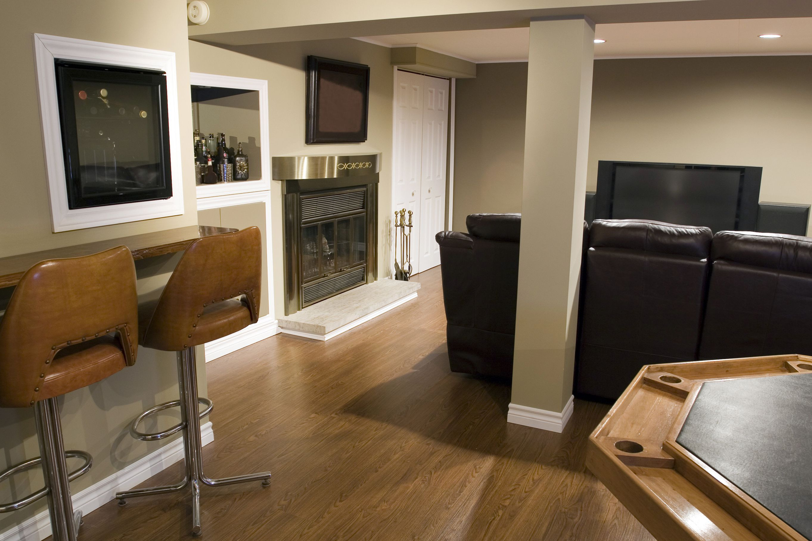 24 Perfect Basement Hardwood Floor Ideas 2024 free download basement hardwood floor ideas of best basement flooring options intended for basementflooring 5bb76ea04cedfd00261522e8