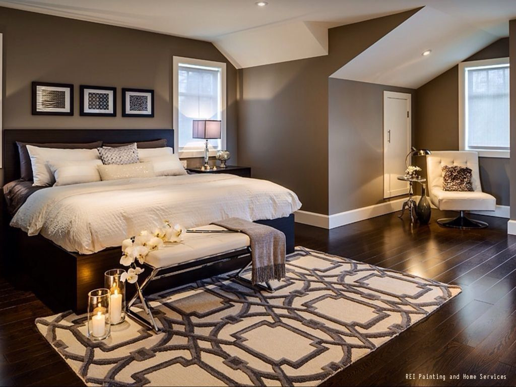 22 Unique Bedroom Ideas with Dark Hardwood Floors 2024 free download bedroom ideas with dark hardwood floors of a warm and cozy bedroom with dark hardwood floors and brown paint pertaining to a warm and cozy bedroom with dark hardwood floors and brown paint t