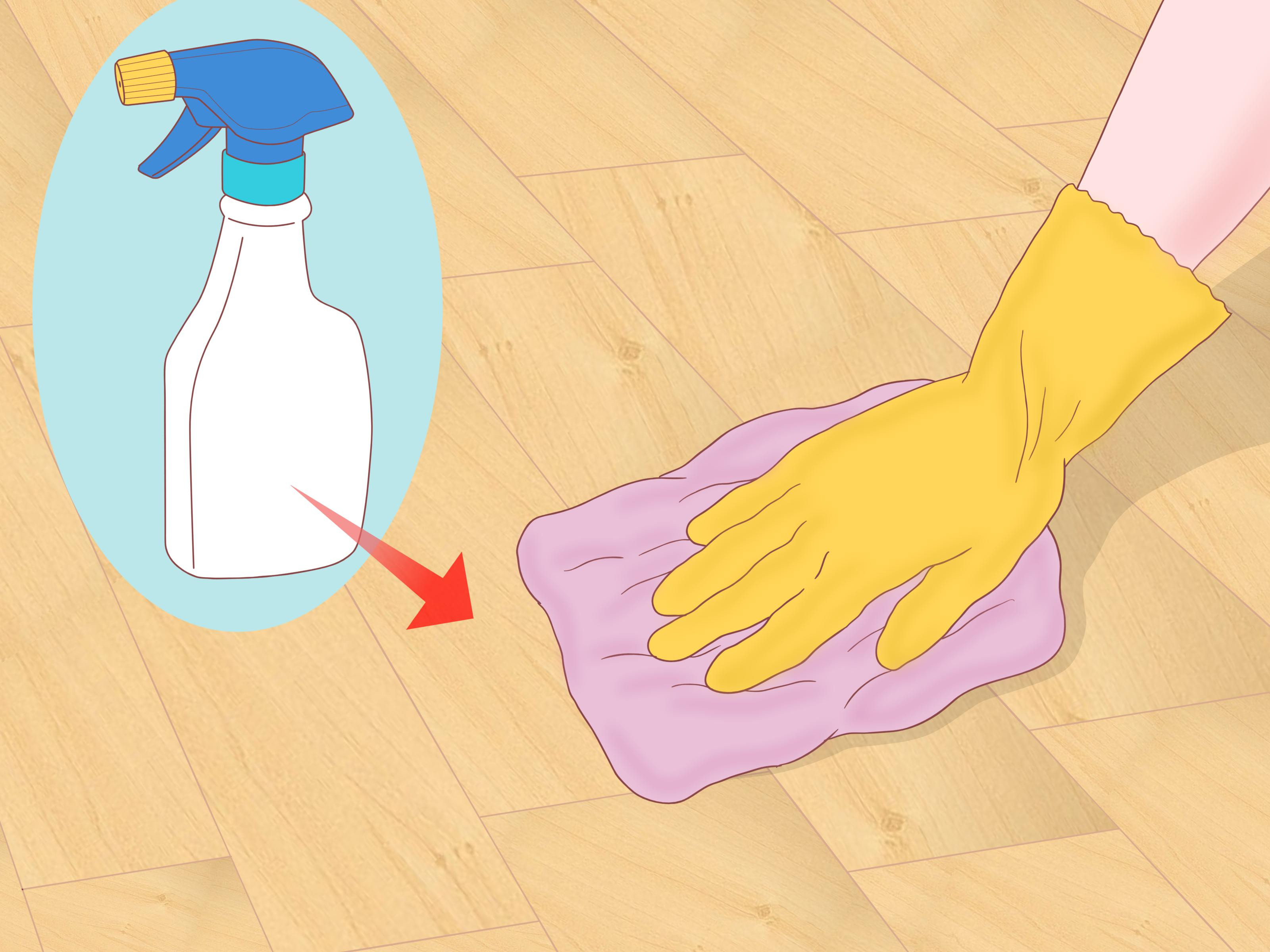 19 Elegant Best Diy Cleaner for Hardwood Floors 2024 free download best diy cleaner for hardwood floors of 3 ways to clean parquet floors wikihow within clean parquet floors step 12