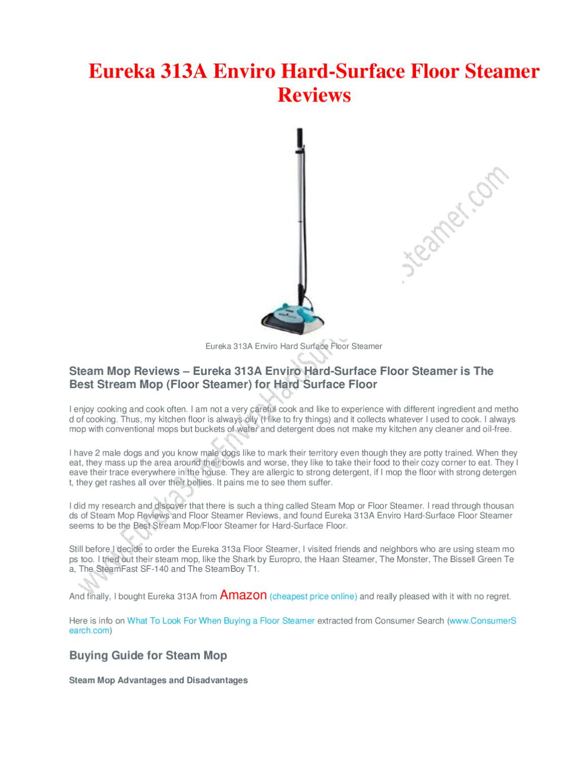 23 Famous Bissell Steam Mop Hardwood Floor Cleaner 2024 free download bissell steam mop hardwood floor cleaner of eureka 313a best steam mop reviews by keith lee issuu in page 1