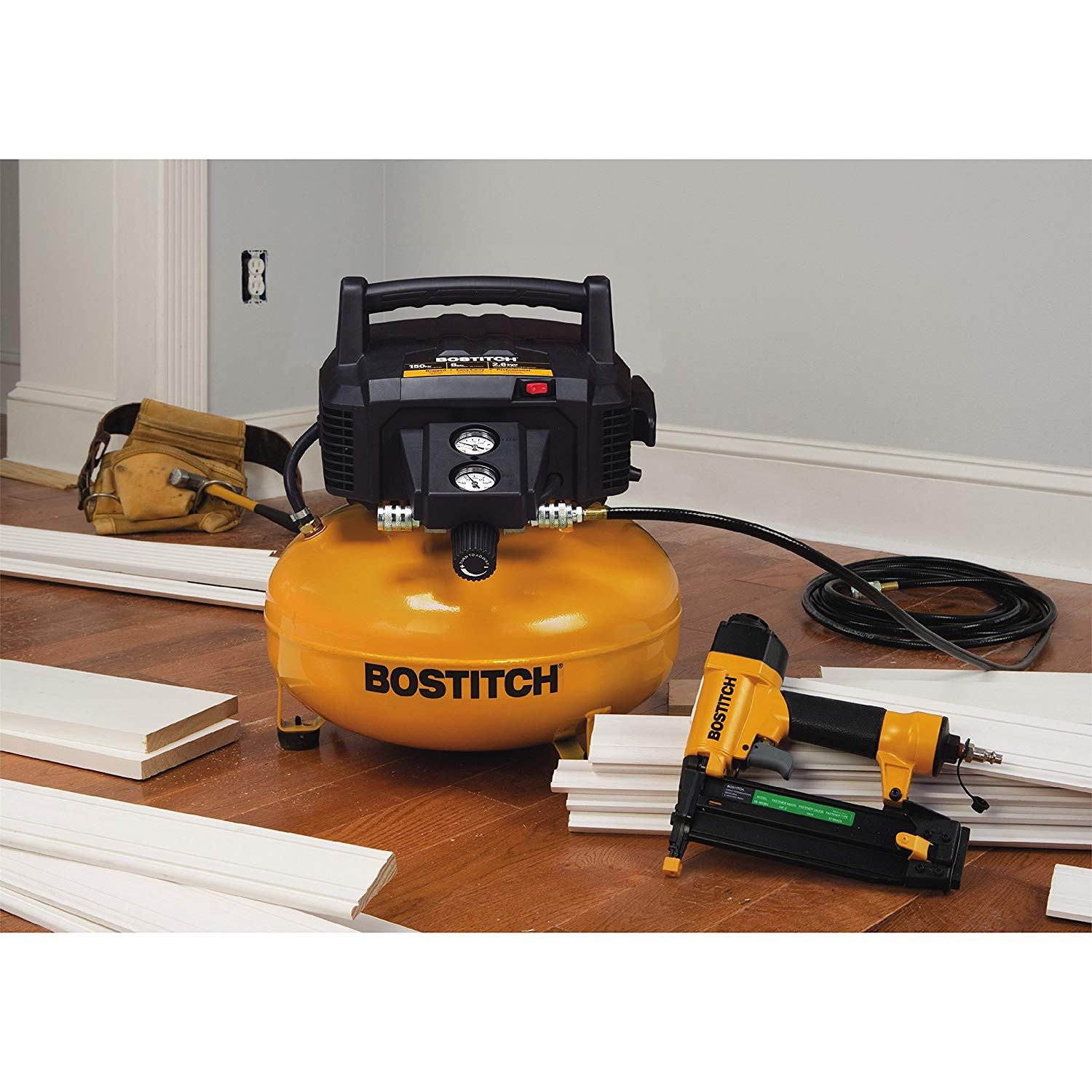 14 Popular Bostitch 2 Hardwood Flooring Nails 2024 free download bostitch 2 hardwood flooring nails of bostitch btfp1kit 1 tool and compressor combo kit amazon com within 91eitd22obl sl1500