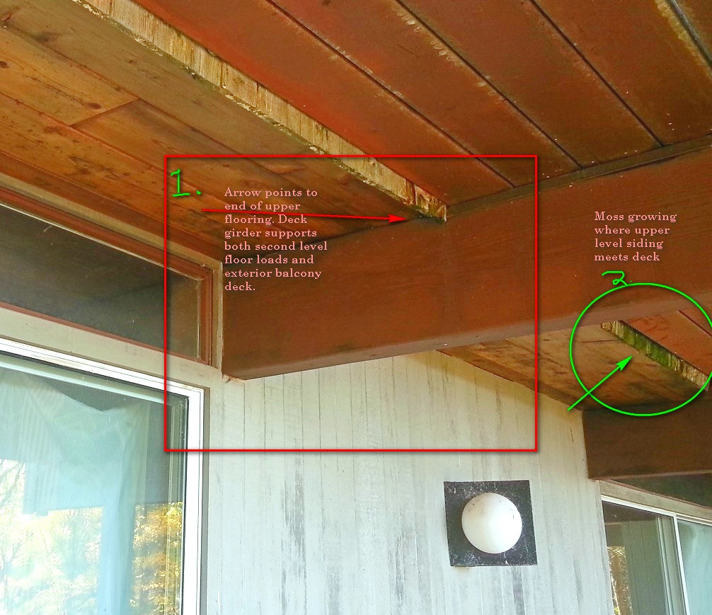 29 Wonderful Bostitch 2 In 1 Hardwood Flooring Jack 2024 free download bostitch 2 in 1 hardwood flooring jack of construction doctor structure intended for photo depicts the underside of the hillsdale balcony deck before the start of construction note