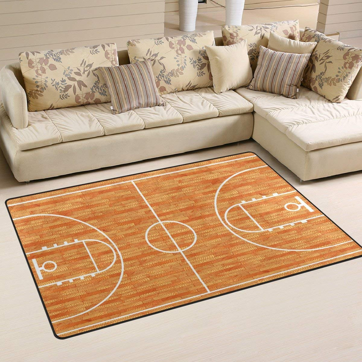 25 Stunning Bsl Hardwood Flooring 2024 free download bsl hardwood flooring of amazon com wozo sport lover basketball court parquet area rug rugs inside amazon com wozo sport lover basketball court parquet area rug rugs non slip floor mat doorm