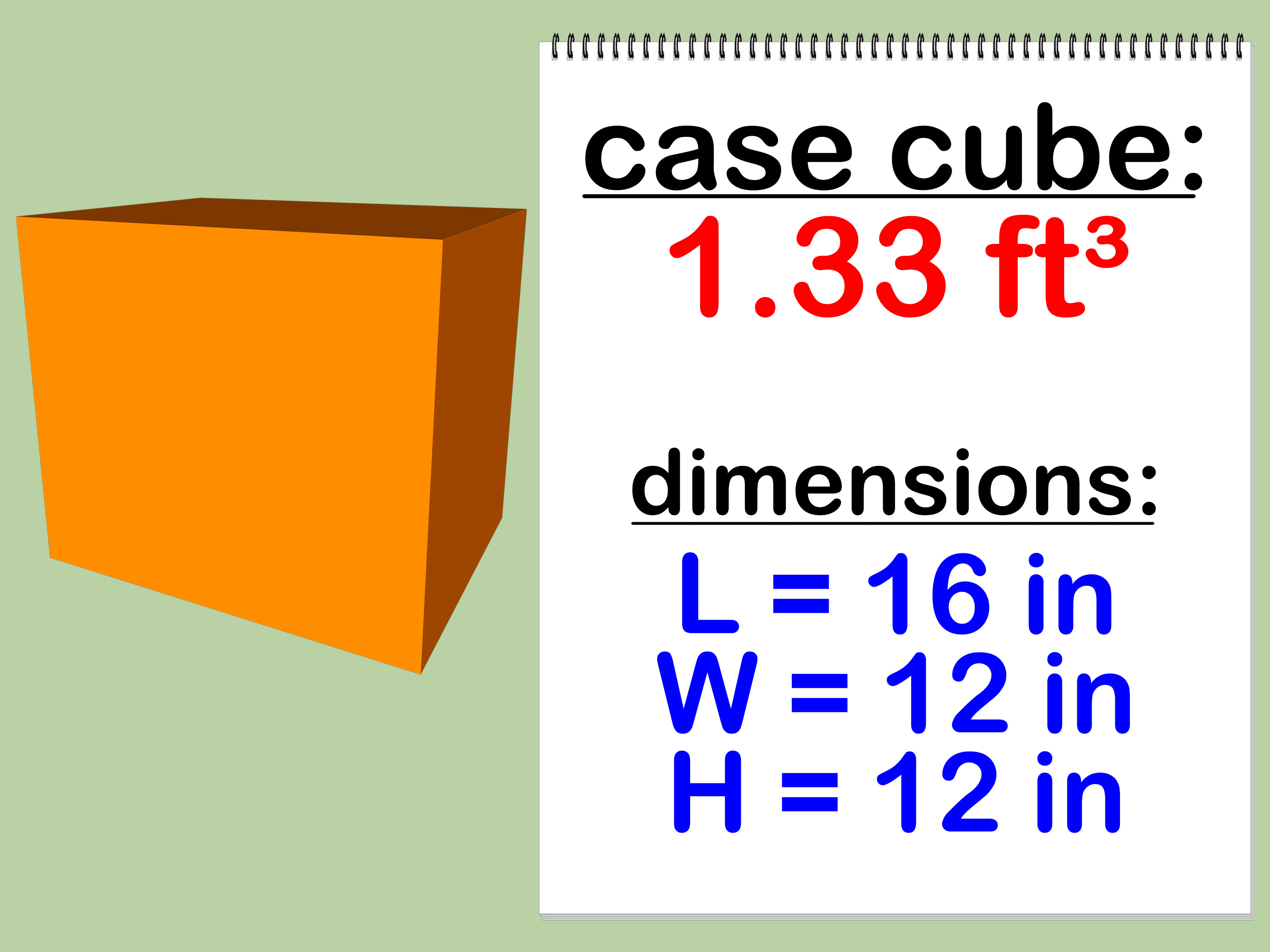 24 Fabulous Calculate Hardwood Flooring Square Footage 2024 free download calculate hardwood flooring square footage of how to calculate the case cube of a box 4 steps with pictures inside calculate the case cube of a box step 4