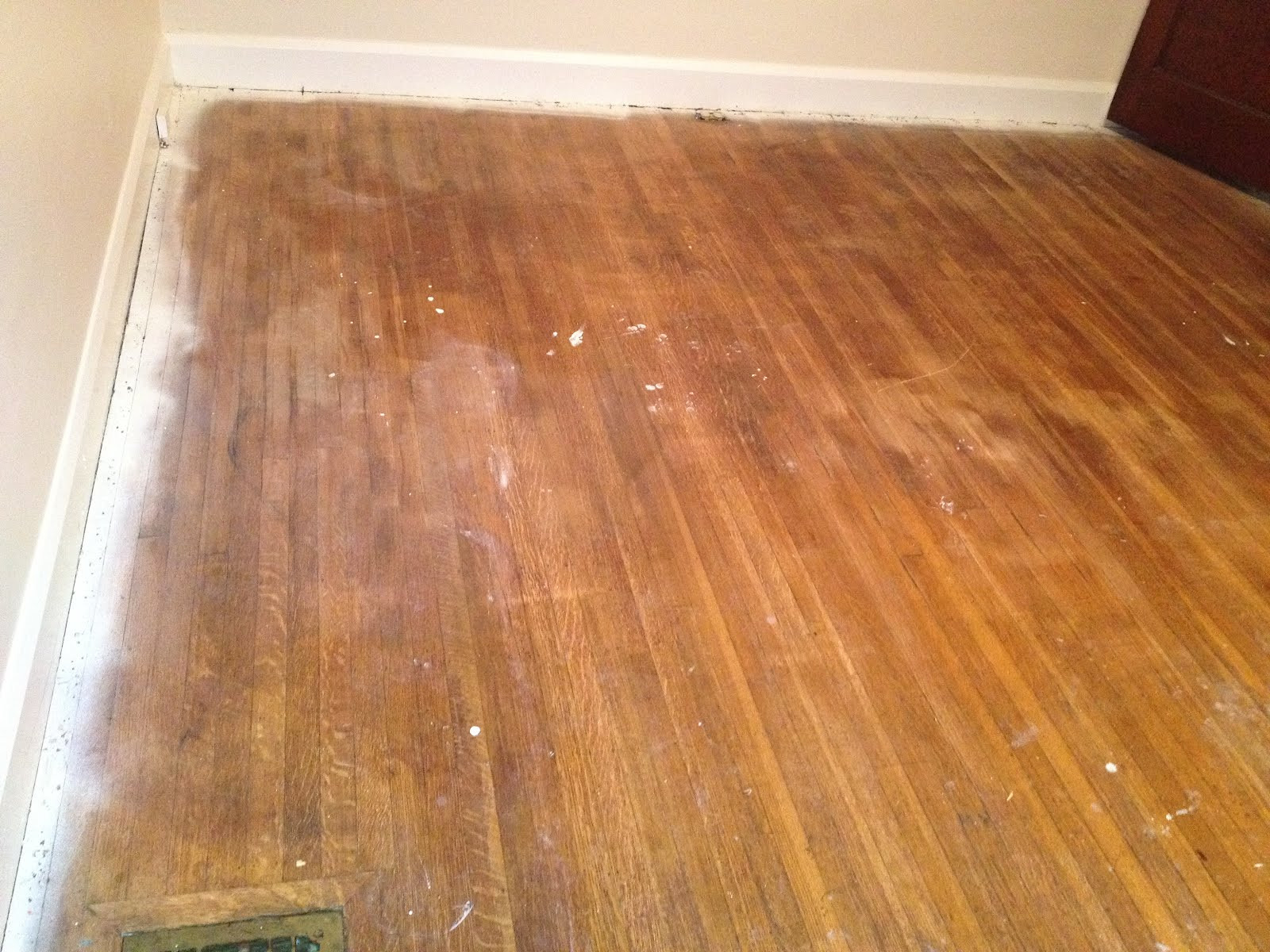 10 Ideal Can I Refinish Hardwood Floors Myself 2024 free download can i refinish hardwood floors myself of a 1925 bungalow little house design throughout they need to be refinished as you can see there is paint on the floors but not anything that cant be f