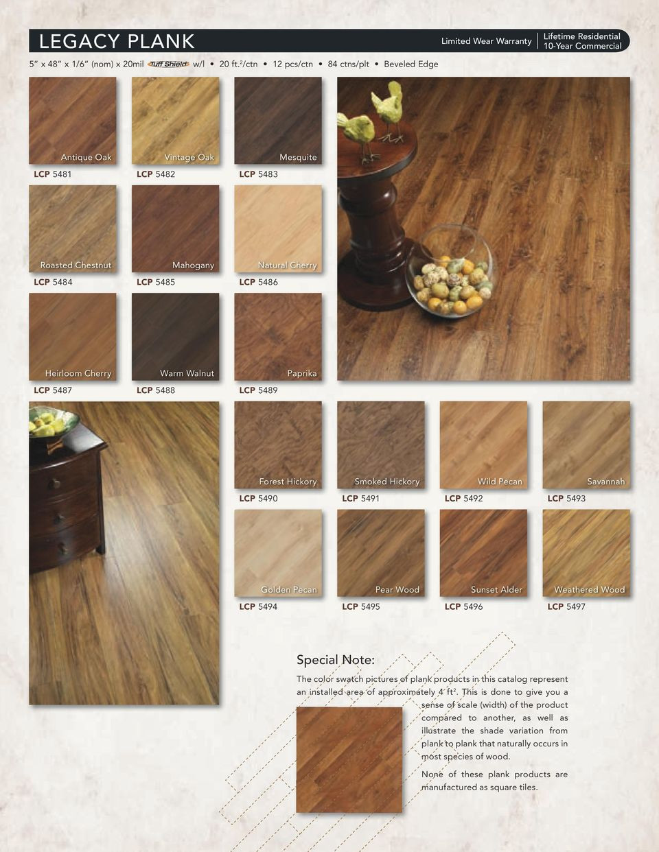 14 Recommended Cleaning Waxed Hardwood Floors 2024 free download cleaning waxed hardwood floors of luxury vinyl tile plank pdf inside heirloom cherry warm walnut paprika lcp 5487 lcp 5488 lcp 5489 forest hickory smoked hickory wild