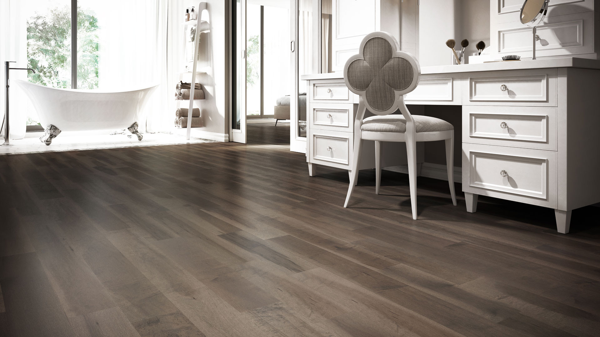 25 Stylish Dark Hardwood Floor Colors Unique Flooring Ideas