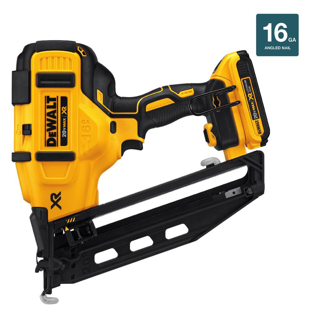 14 Wonderful Dewalt Hardwood Floor Stapler 2024 free download dewalt hardwood floor stapler of dewalt 20 volt max 16 gauge cordless angled finish nailer kit with regard to dewalt 20 volt max 16 gauge cordless angled finish nailer kit