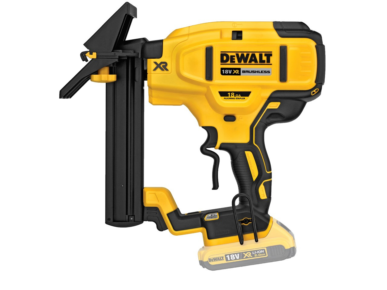 14 Wonderful Dewalt Hardwood Floor Stapler 2024 free download dewalt hardwood floor stapler of dewalt dcn682n 18v xr brushless 18ga flooring stapler bare unit throughout dewalt dcn682n