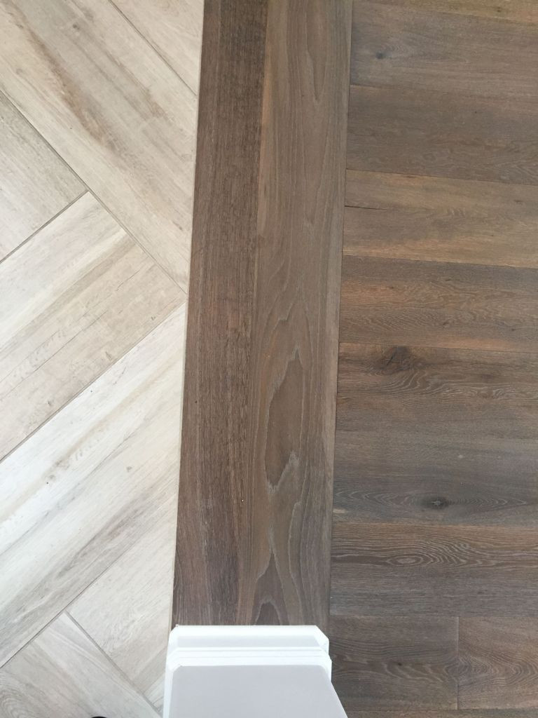 11 Famous Distressed Hardwood Flooring Diy 2024 free download distressed hardwood flooring diy of distressed wood tile floor transition laminate to herringbone tile with distressed wood tile floor transition laminate to herringbone tile pattern