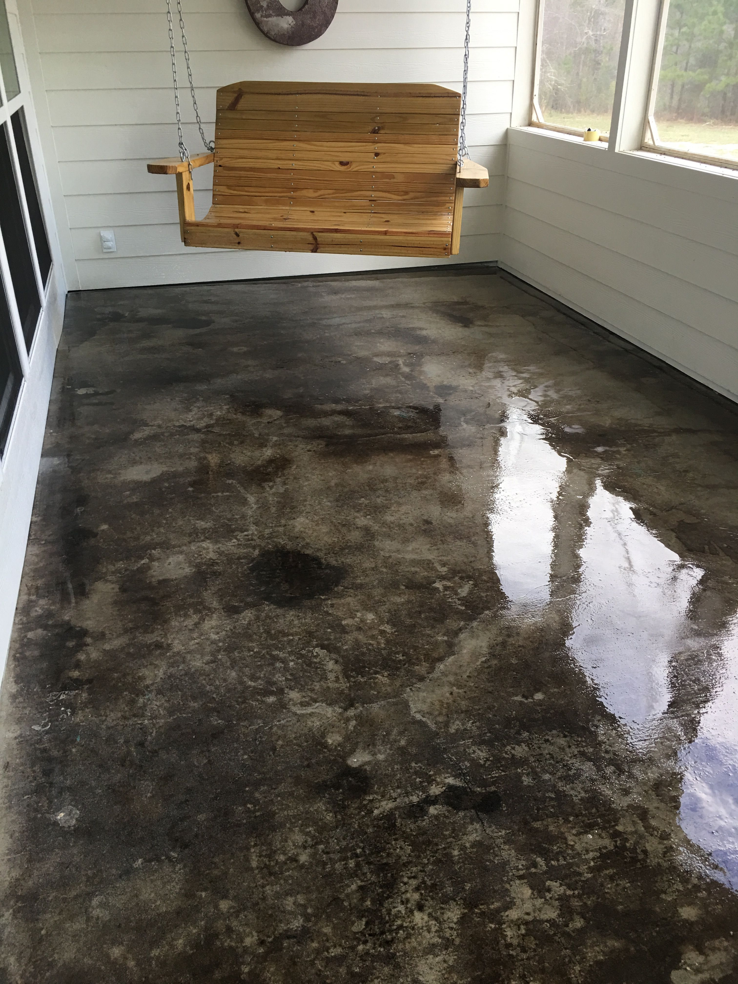 21 attractive Diy Hardwood Floor Installation On Concrete 2024 free download diy hardwood floor installation on concrete of gray acid stained concrete porch basement floor pinterest pertaining to gray acid stained concrete porch porch flooring diy flooring basement f