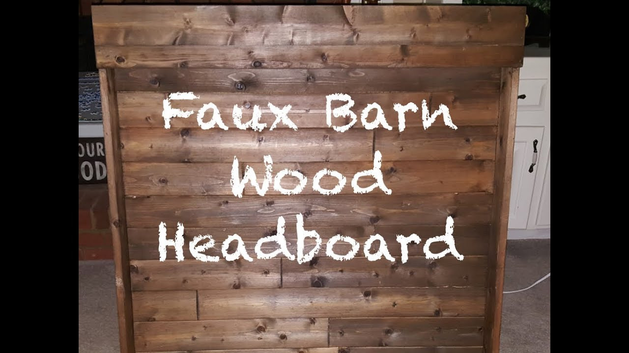 26 Best Diy Hardwood Flooring Headboard 2024 free download diy hardwood flooring headboard of faux barnwood headboard youtube throughout faux barnwood headboard