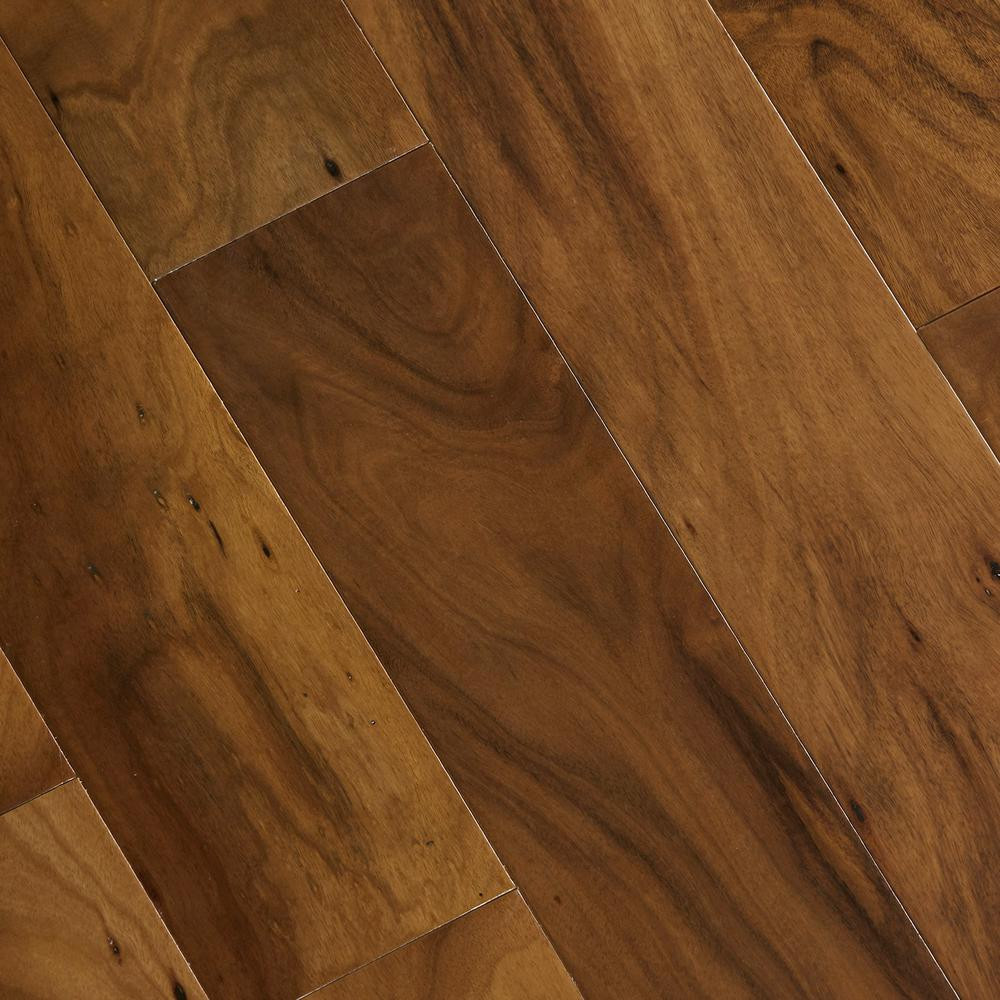 engineered hardwood floor colors of home legend hand scraped natural acacia 3 4 in thick x 4 3 4 in with regard to home legend hand scraped natural acacia 3 4 in thick x 4 3
