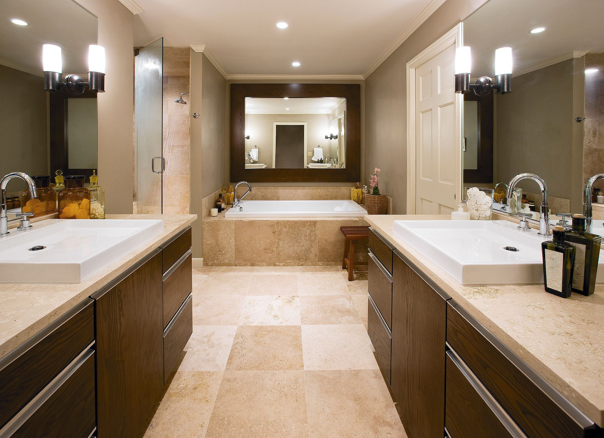 15 Lovable Engineered Hardwood Flooring In Bathrooms 2024 free download engineered hardwood flooring in bathrooms of top 5 bathroom flooring options in marble bathroom gettyimages 88801438 586f10a55f9b584db3459964