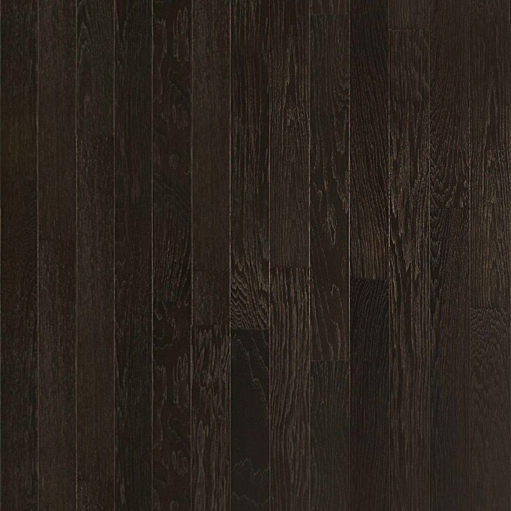 Engineered Hardwood Flooring Manufacturers Usa Of Hickory Ebony Engineered Hardwood Flooring 1 99 Sqft Ebay With Regard To S L1000 