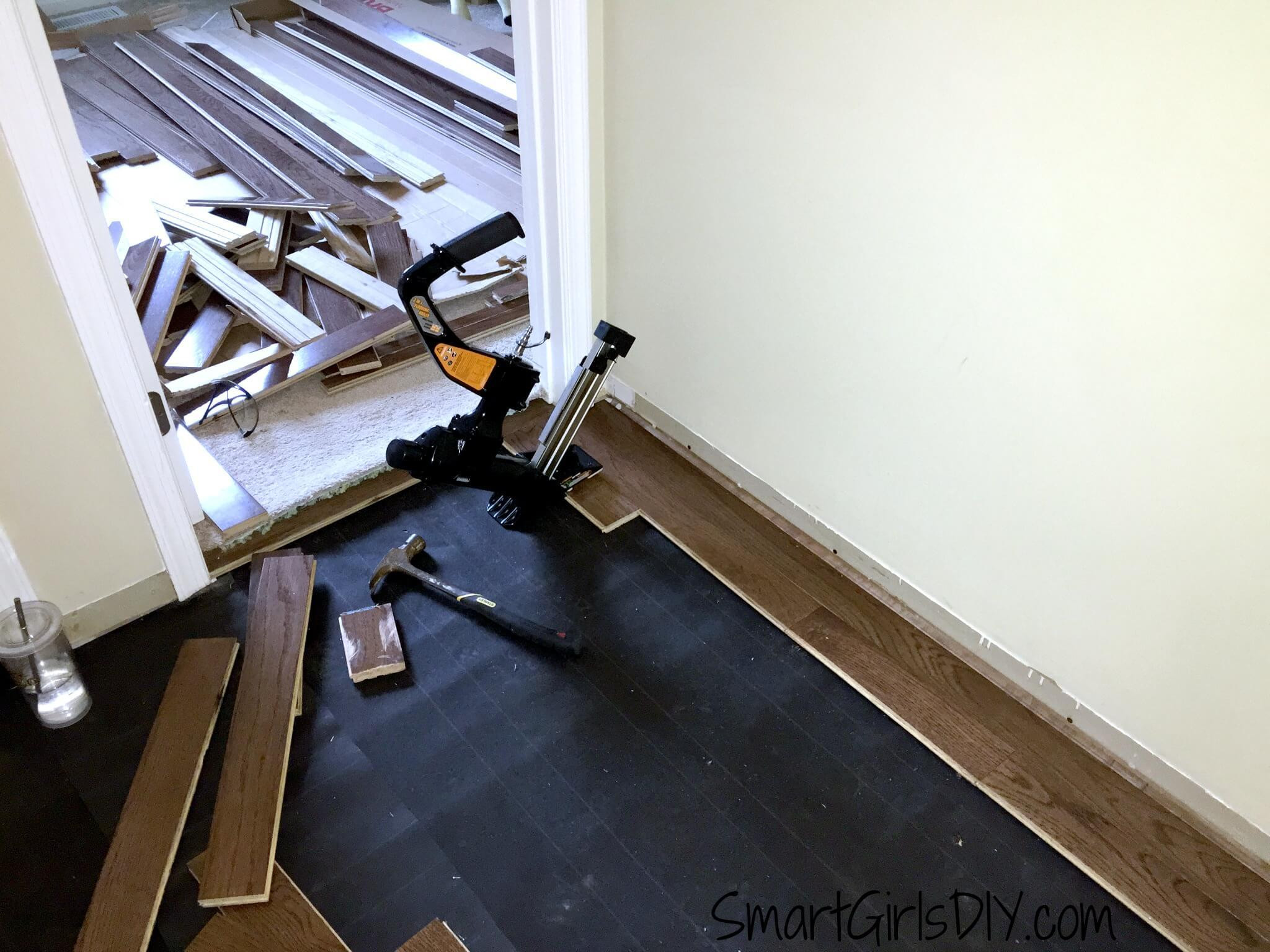 26 Nice Gluing Vs Nailing Hardwood Floors 2024 free download gluing vs nailing hardwood floors of upstairs hallway 1 installing hardwood floors in third row of hardwood can now use the floor nailer