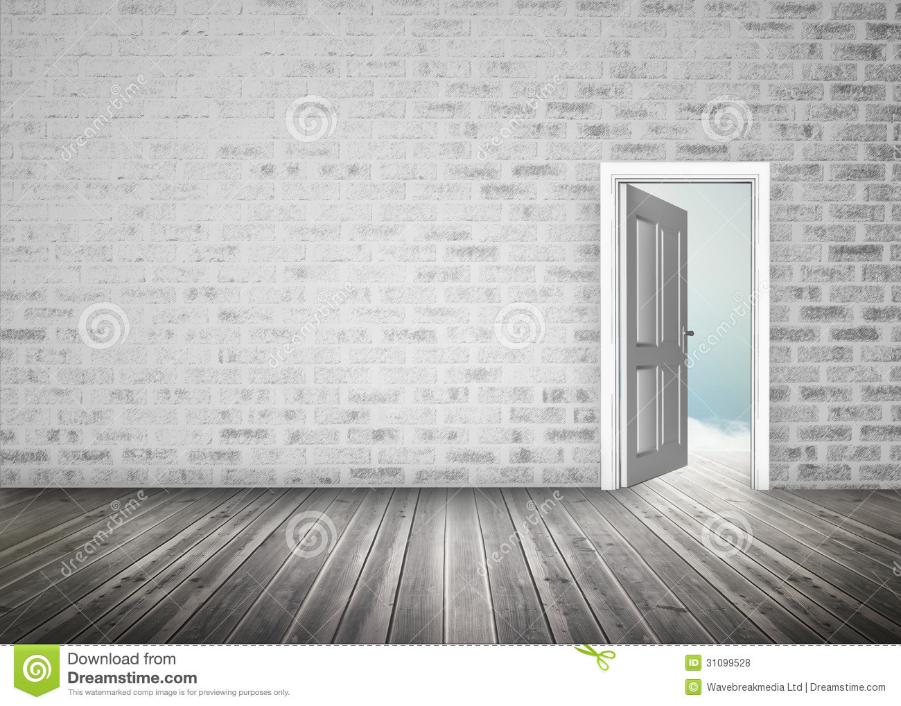 25 Stunning Grey Hardwood Floors Grey Walls 2024 free download grey hardwood floors grey walls of doorway opening to blue sky in grey brick wall room stock pertaining to doorway opening to blue sky in grey brick wall room