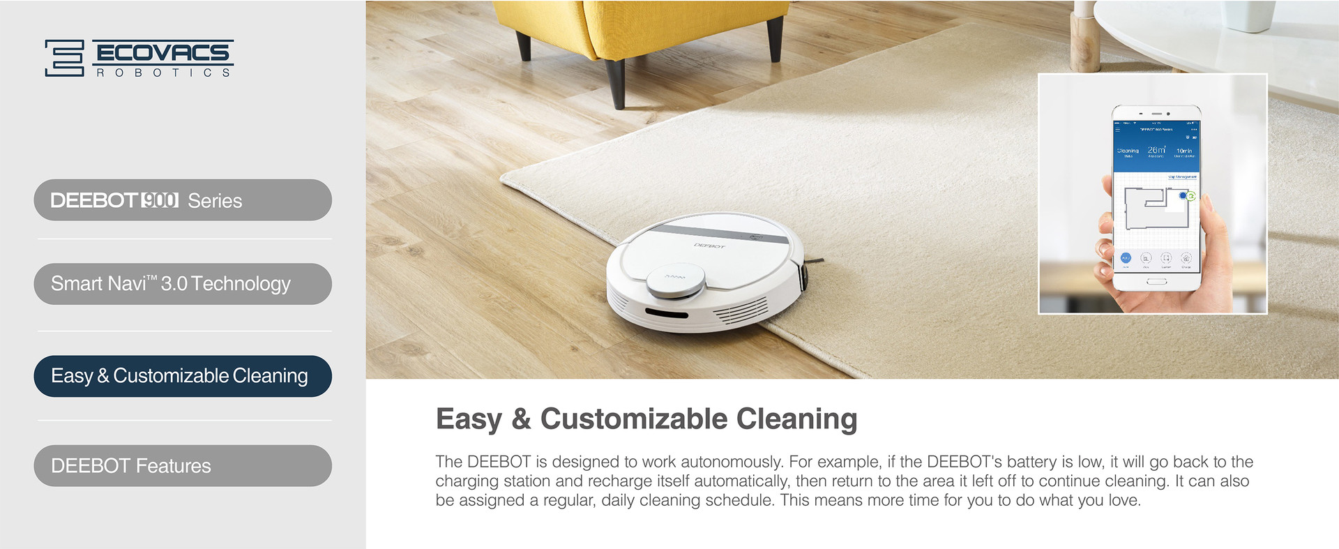 20 Ideal Hardwood Floor Cleaning Robot Reviews 2024 free download hardwood floor cleaning robot reviews of ecovacs deebot 900 robotic vacuum by office depot officemax inside product view press enter to zoom in and out