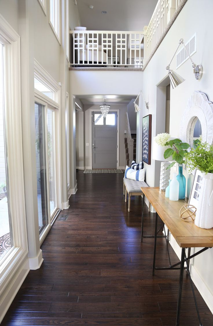 17 Famous Hardwood Floor Cleaning Tulsa 2024 free download hardwood floor cleaning tulsa of 645 best foyers accent walls design images on pinterest adam throughout fall entryway with dark hardwood floors and blue