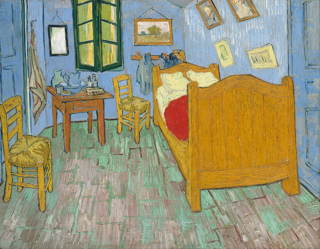 23 Fashionable Hardwood Floor Installation Cost Chicago 2024 free download hardwood floor installation cost chicago of the 6 most famous artworks at the art institute of chicago within 1280px vincent van gogh the bedroom google art project