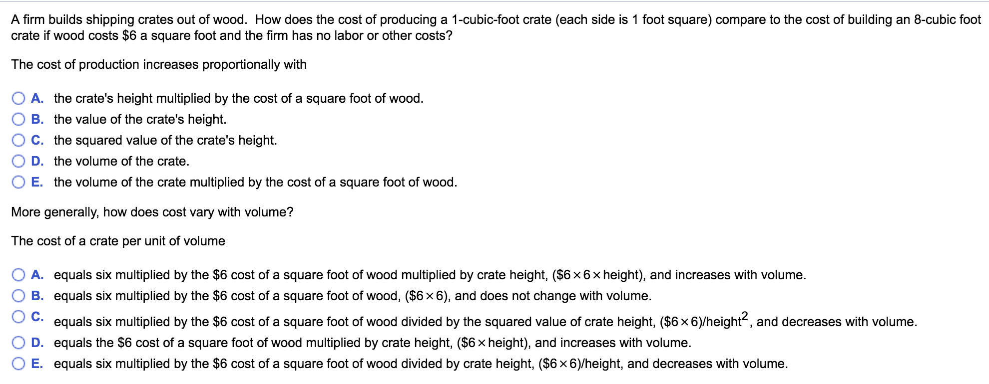 13 Famous Hardwood Floor Installation Labor Cost Per Square Foot 2024 free download hardwood floor installation labor cost per square foot of solved a firm builds shipping crates out of wood how doe intended for a firm builds shipping crates out of wood how doe