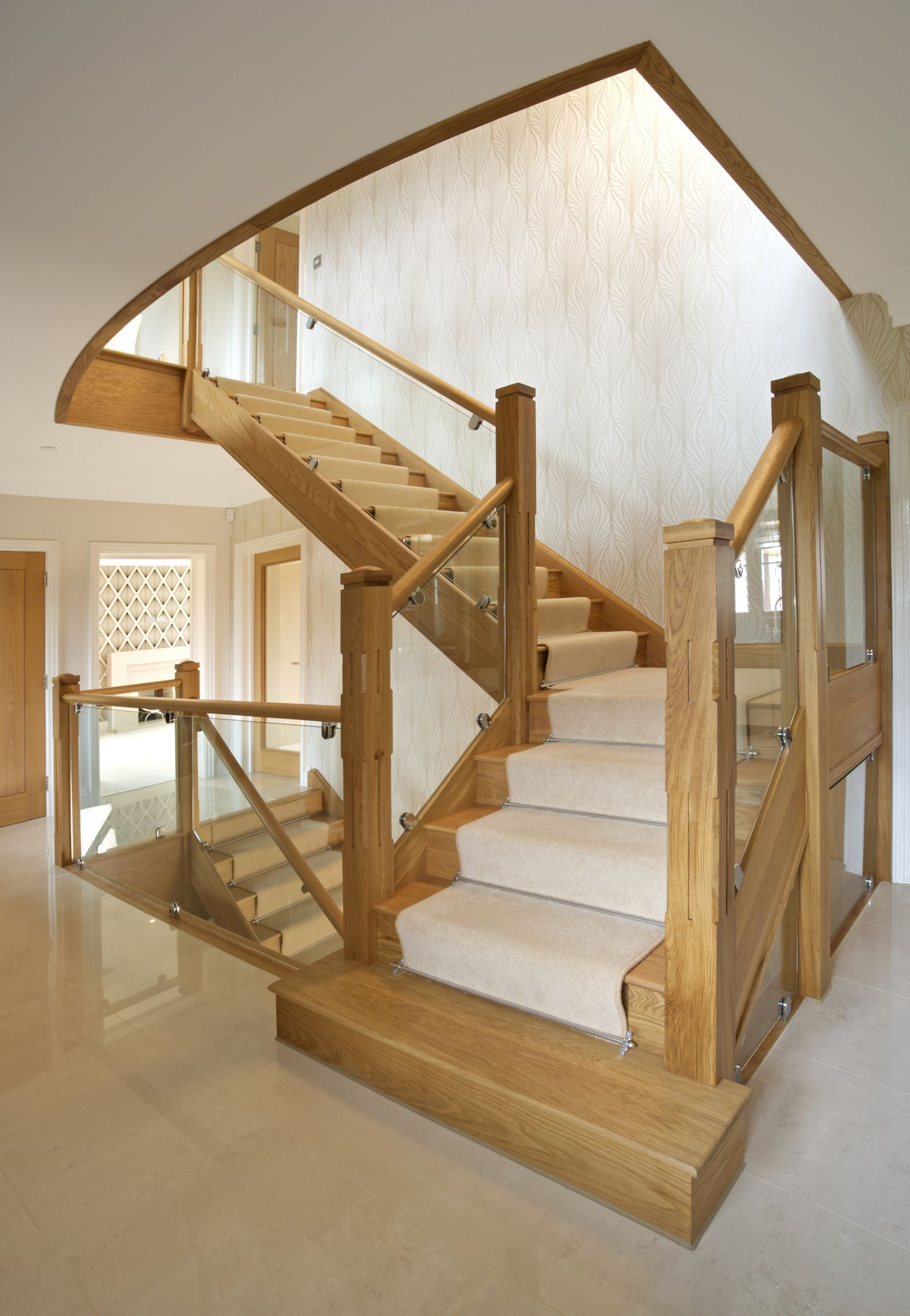 26 Best Hardwood Floor Meets Carpeted Stairs 2024 free download hardwood floor meets carpeted stairs of patterned carpet with recessed lighting throughout modern stair runner on light wood 56a8124c5f9b58b7d0f063c7