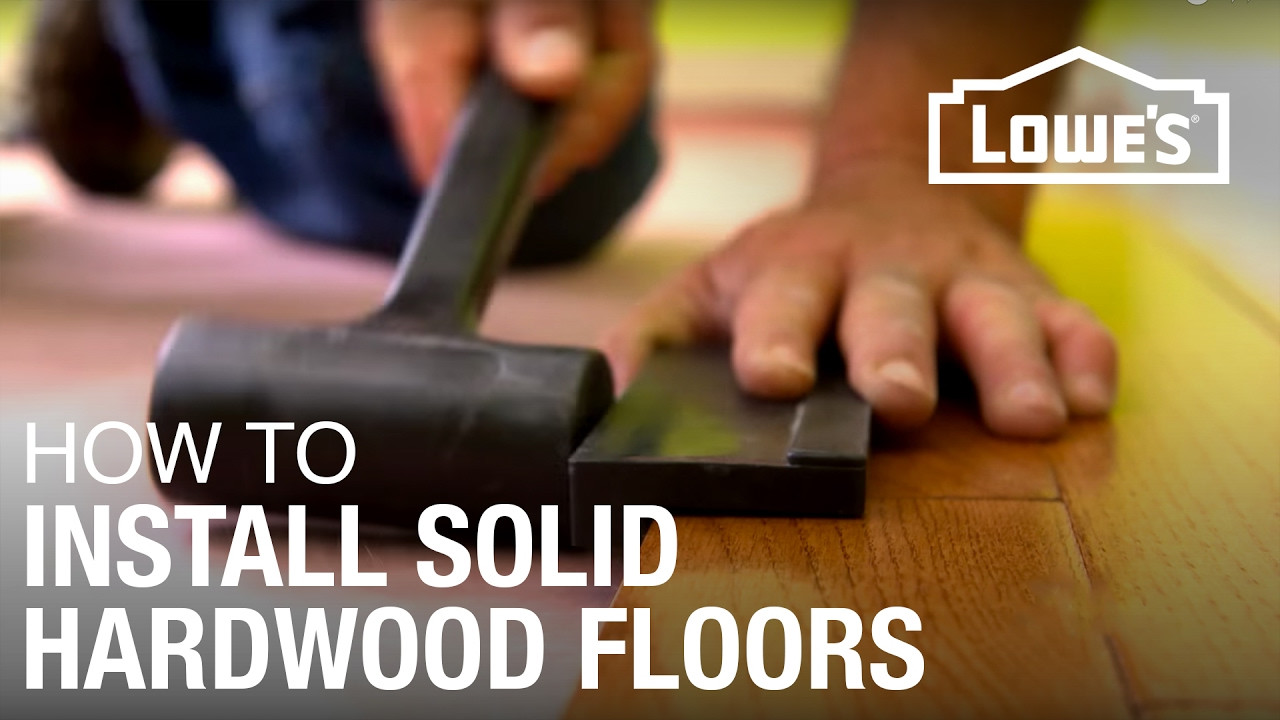 13 Perfect Hardwood Floor Nail Gun Lowes 2024 free download hardwood floor nail gun lowes of how to install solid hardwood floors youtube with regard to maxresdefault