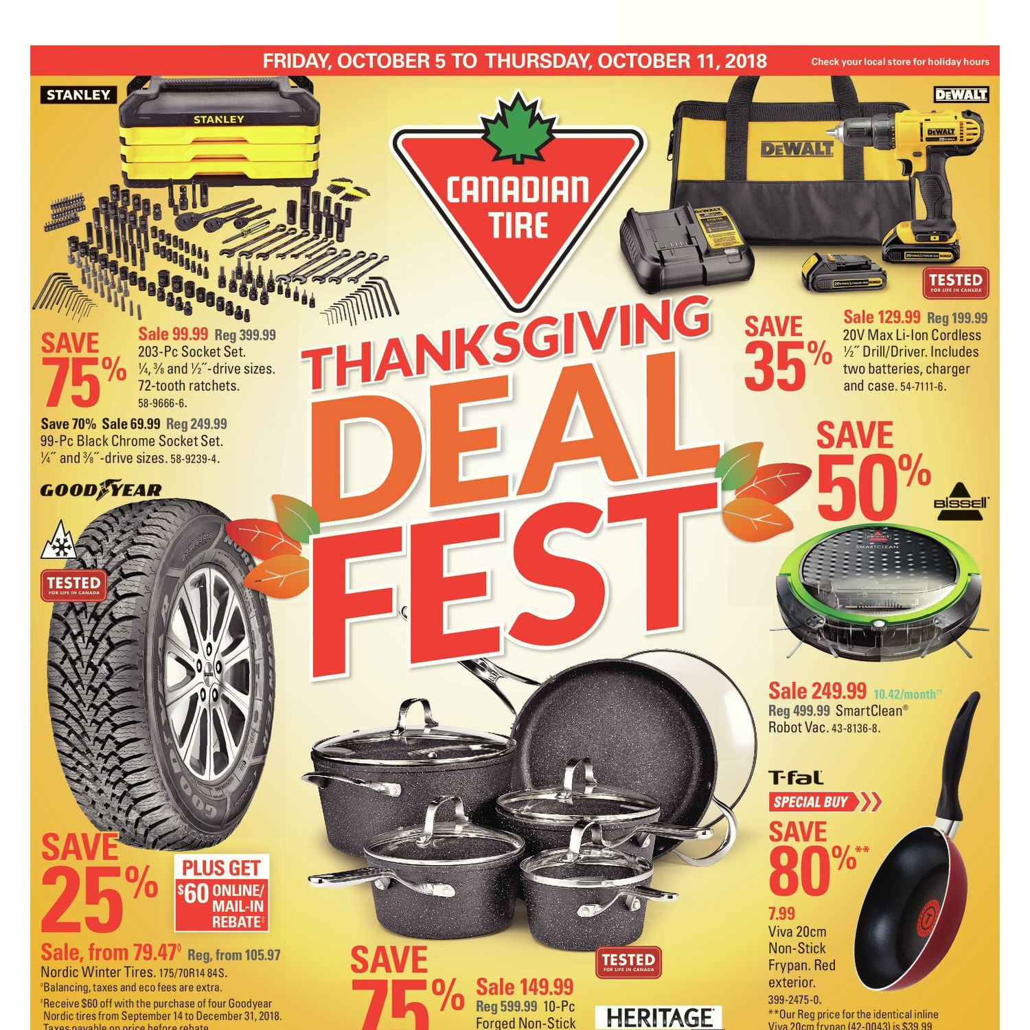 14 Lovable Hardwood Floor Nailer Canadian Tire 2024 free download hardwood floor nailer canadian tire of canadian tire weekly flyer weekly thanksgiving deal fest oct 5 within canadian tire weekly flyer weekly thanksgiving deal fest oct 5 11 redflagdeals co