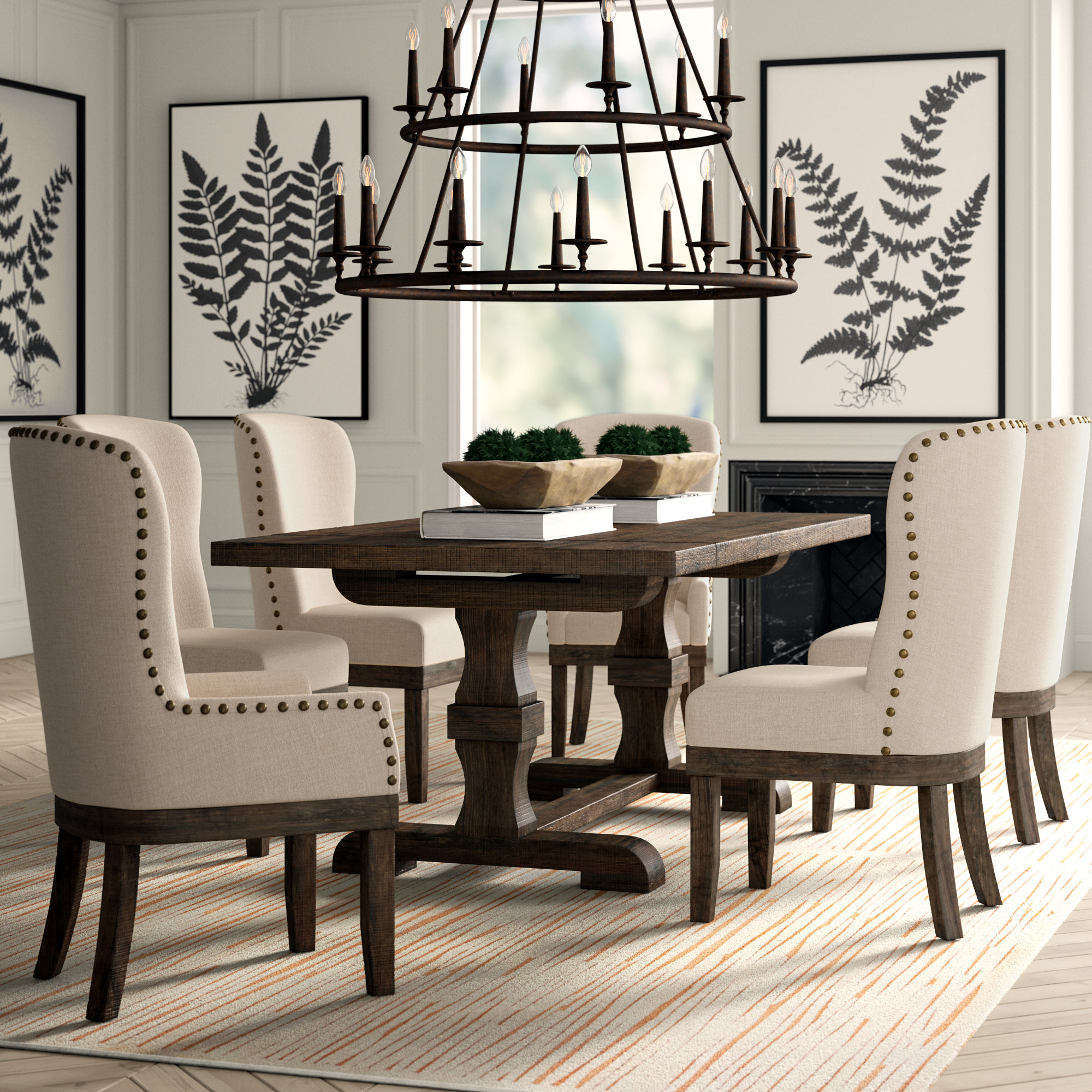 17 Fantastic Hardwood Floor Protectors for Dining Chairs 2024 free download hardwood floor protectors for dining chairs of greyleigh quinn 7 piece dining set wayfair within quinn 7 piece dining set