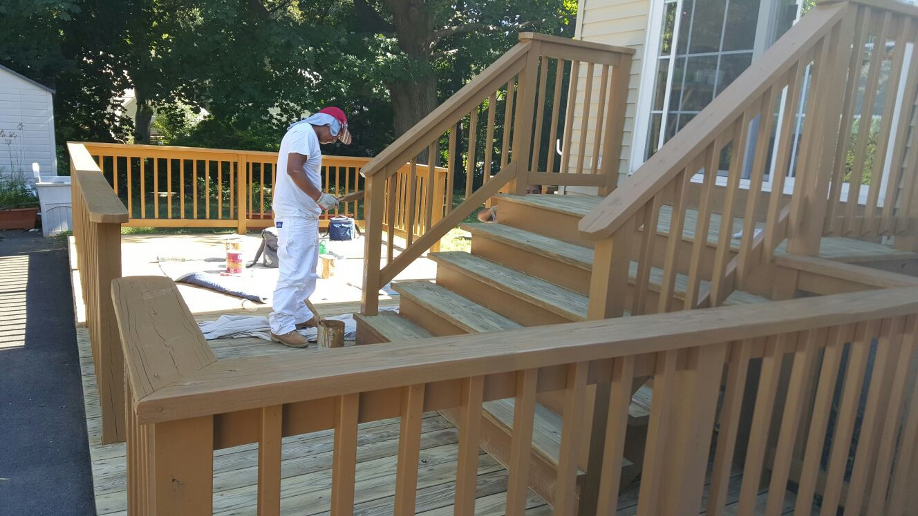 19 Amazing Hardwood Floor Refinishing Danbury Ct 2024 free download hardwood floor refinishing danbury ct of general painting primo carpentry remodeling llc throughout deck staining 9