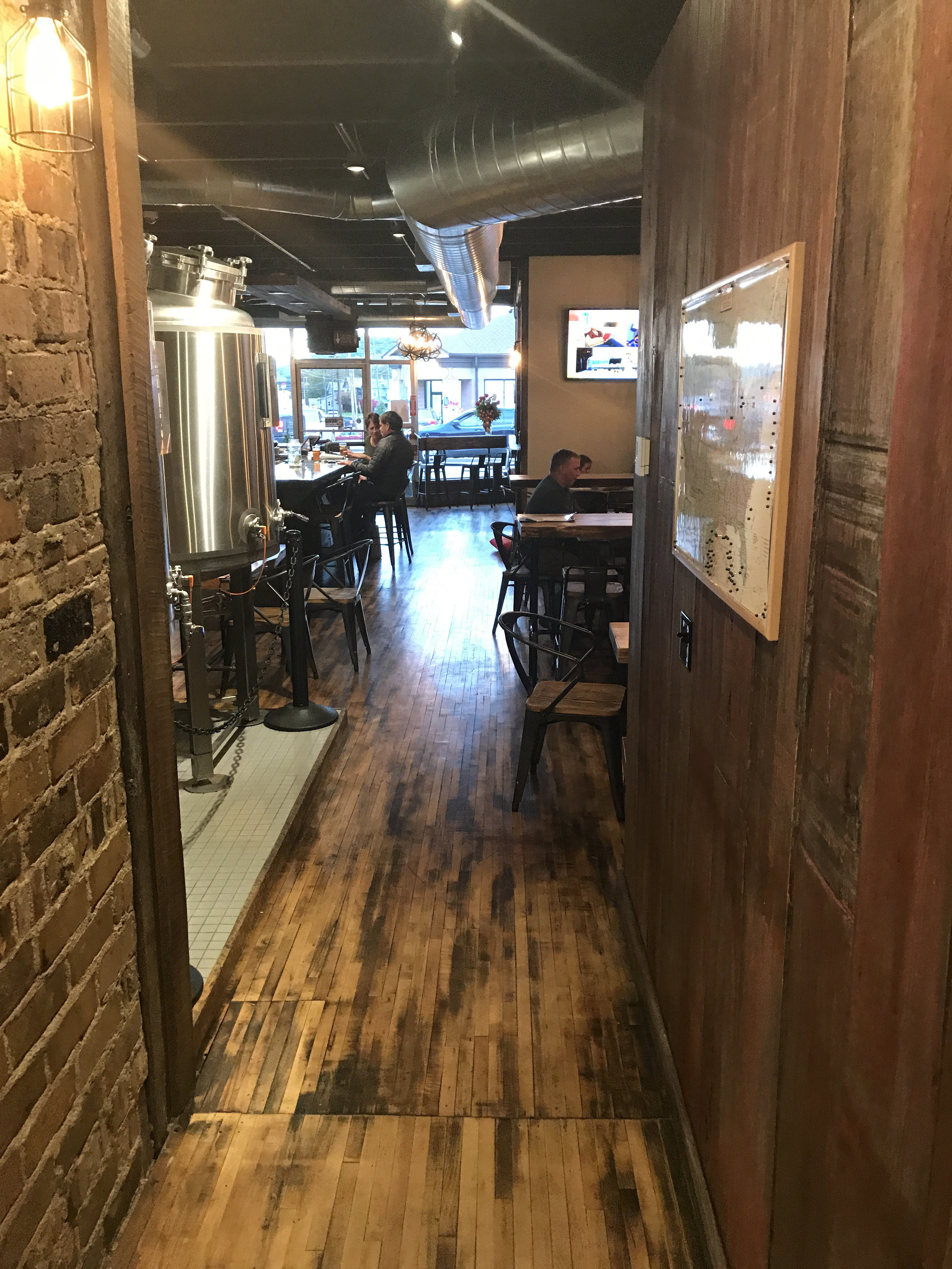 24 Stylish Hardwood Floor Refinishing Dayton Oh 2024 free download hardwood floor refinishing dayton oh of rtittel page 6 northeast ohio craft brewery news with regard to a side door leads out to a fenced in patio which has beautiful tables made of reclaime