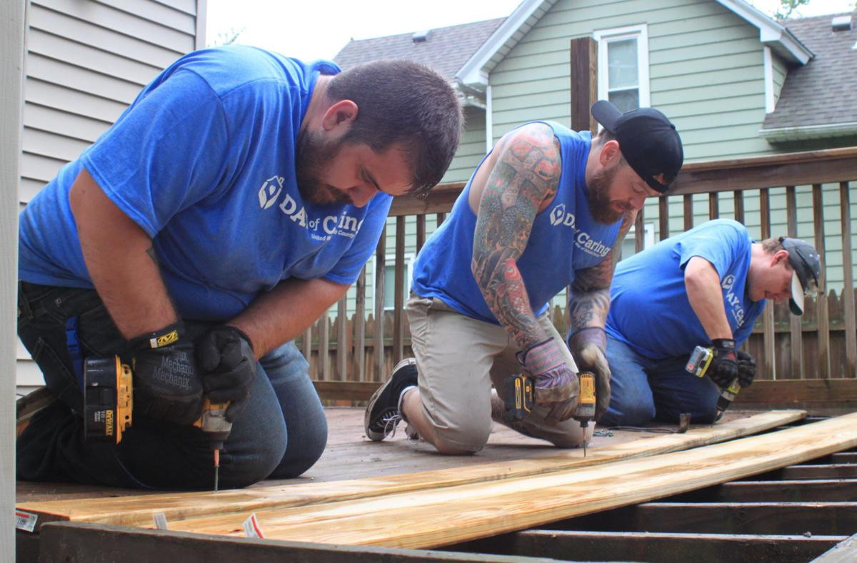 19 attractive Hardwood Floor Repair Oklahoma City 2024 free download hardwood floor repair oklahoma city of rain dampens united way day of caring thestar kpcnews com intended for day of caring auburn