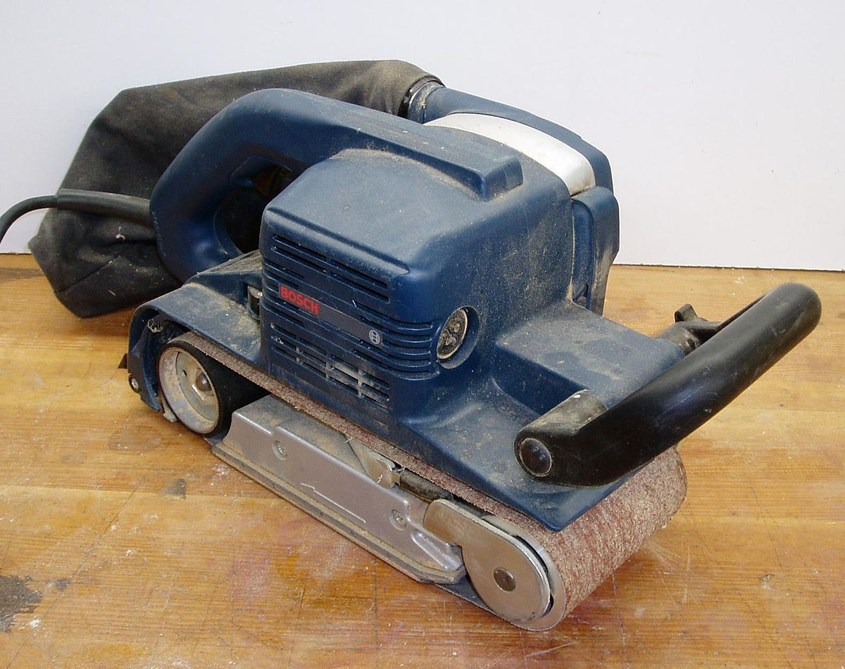 22 Famous Hardwood Floor Sanding Equipment 2024 free download hardwood floor sanding equipment of belt sander wikipedia throughout 1200px belt sander bosch