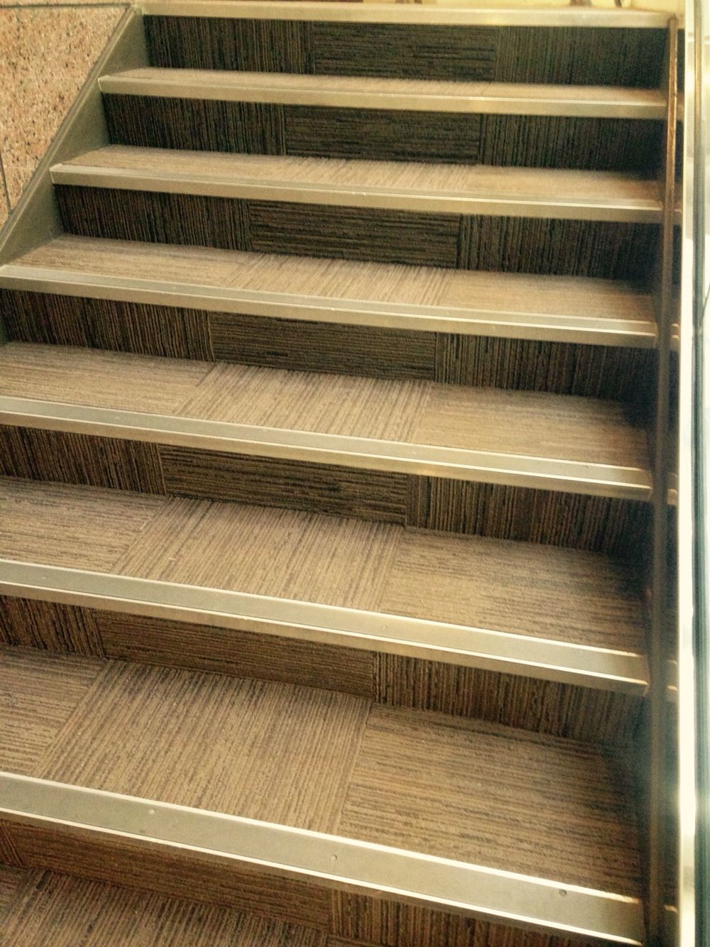 30 Stunning Hardwood Floor Stair Nose Installation 2024 free download hardwood floor stair nose installation of interface carpet tile with stair nosing at our headquarters in regarding interface carpet tile with stair nosing at our headquarters in lagrange ga 