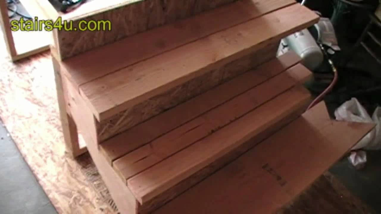 20 Stylish Hardwood Floor Stair Nose 2024 free download hardwood floor stair nose of 3 types of wood stair treads made from 2x lumber youtube pertaining to 3 types of wood stair treads made from 2x lumber