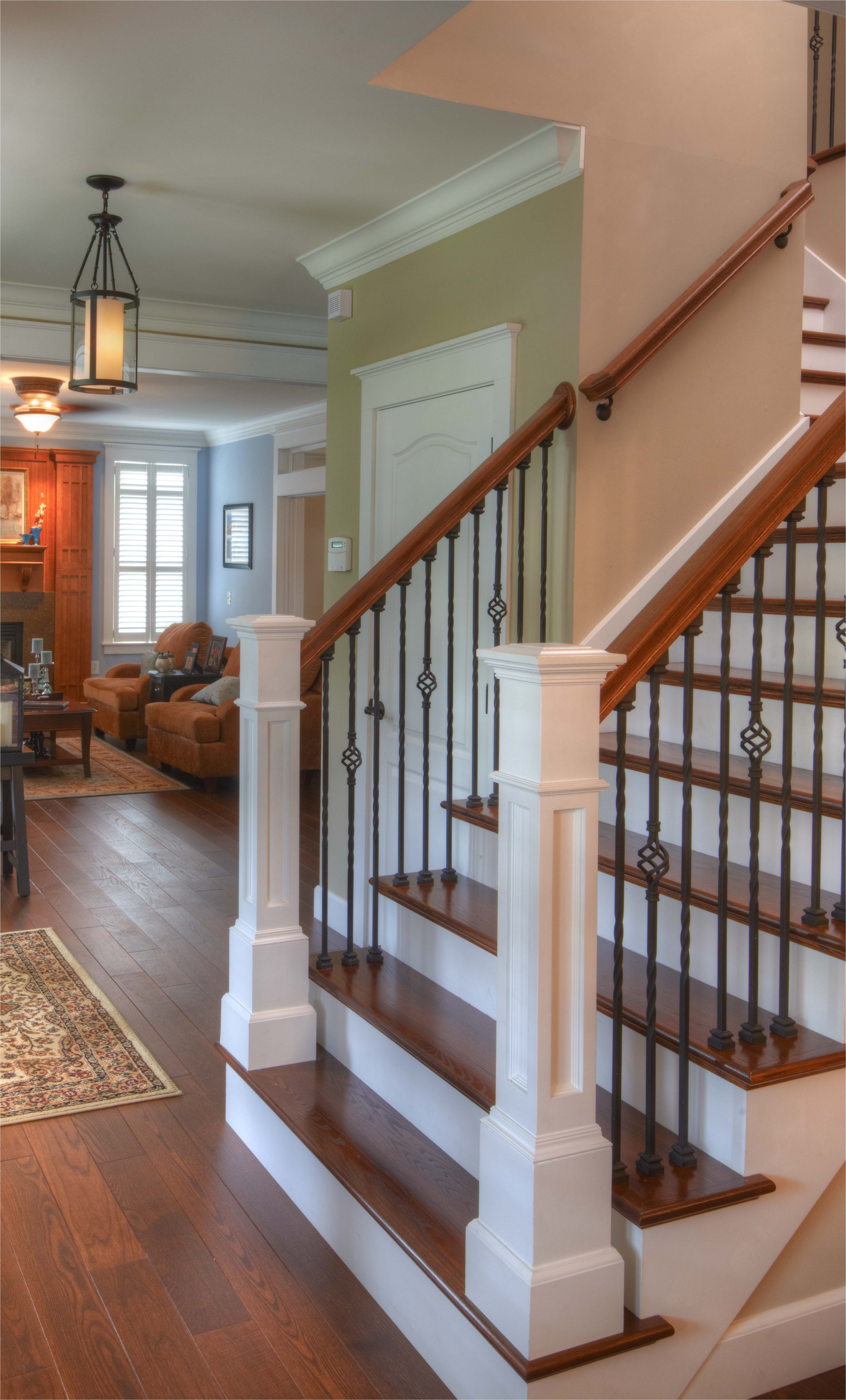 24 Amazing Hardwood Floor Stairs Ideas 2024 free download hardwood floor stairs ideas of cast iron decorative spindles bradshomefurnishings inside hardwood flooring up the stairs classic look rod iron balusters