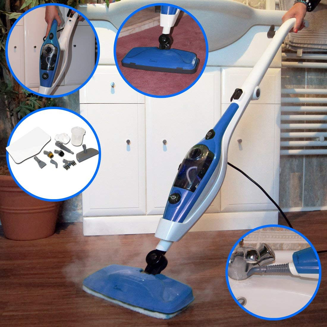 26 Nice Hardwood Floor Steam Cleaning Machines 2024 free download hardwood floor steam cleaning machines of wolf pro 1500w 9 in 1 super heated steam cleaner cleaning system regarding steam cleaner cleaning system sanitising upright and hand held complete w