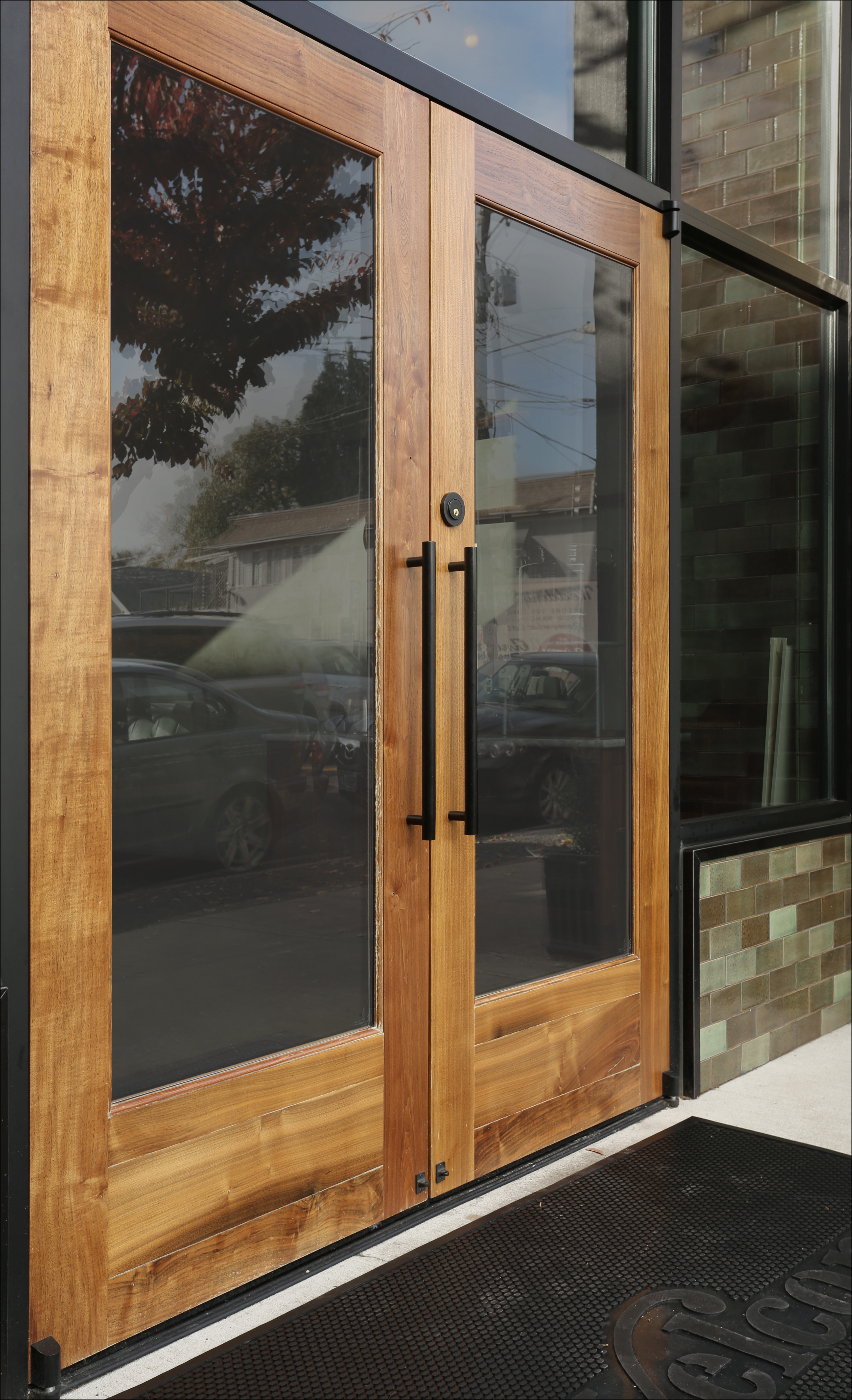 28 Stylish Hardwood Floor Transition to Exterior Door 2024 free download hardwood floor transition to exterior door of custom doors archives versatile wood products intended for woodsman tavern