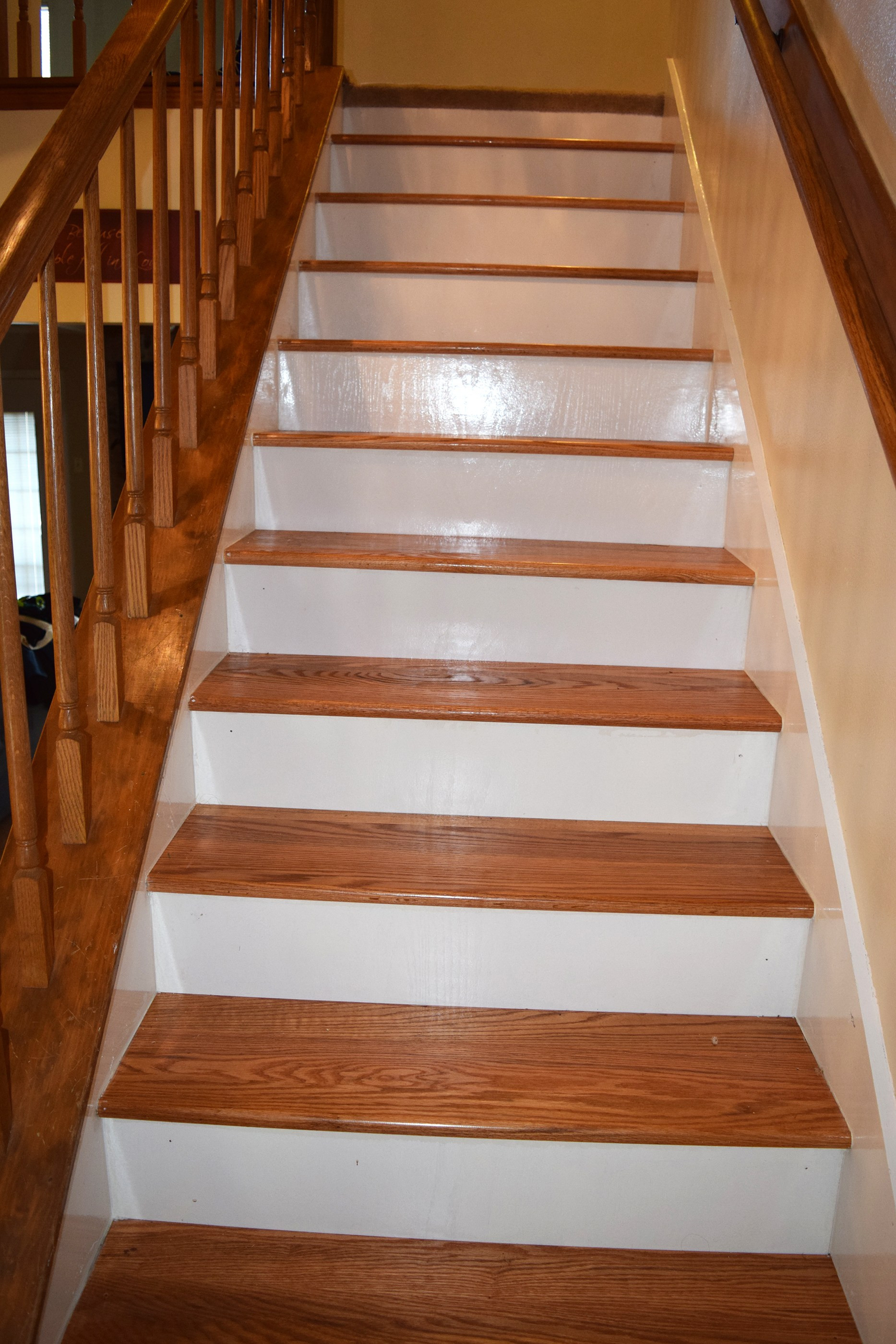 18 Ideal Hardwood Floor Transition to Stairs 2024 free download hardwood floor transition to stairs of diy oak stairs project positively beautiful life intended for to read more posts like this go to diy wooden pumpkins or go to the menu bar and click di