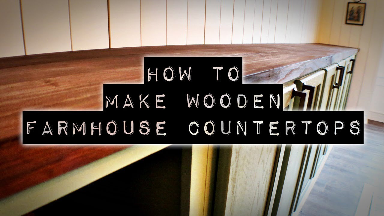 13 Spectacular Hardwood Flooring Countertops Diy 2024 free download hardwood flooring countertops diy of how to make diy wooden countertops farmhouse style youtube within how to make diy wooden countertops farmhouse style