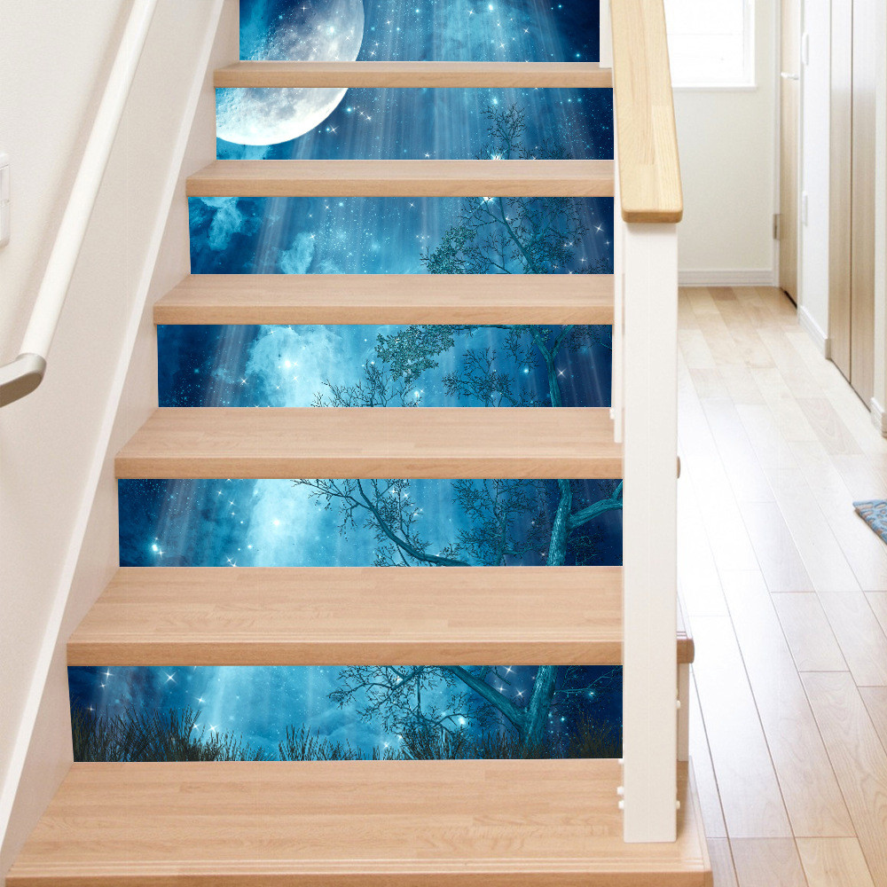 19 Stunning Hardwood Flooring On Stairs Pictures 2024 free download hardwood flooring on stairs pictures of new creative forest moonlight diy steps sticker removable stair inside undefined