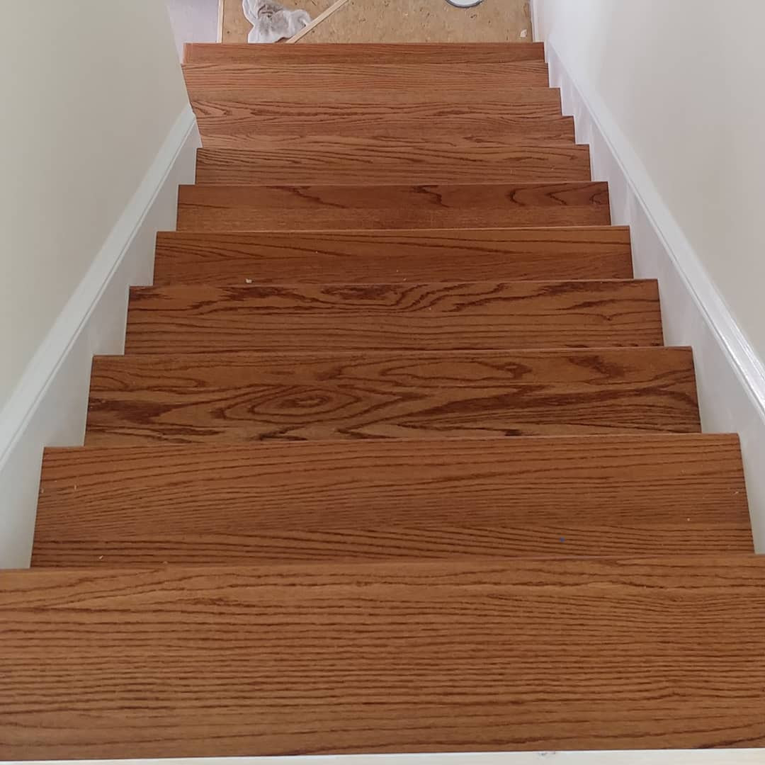 30 Awesome Hardwood Flooring Whitby Ontario 2024 free download hardwood flooring whitby ontario of collinstoolco hash tags deskgram in working on a stair case while waiting on the landing treads to come in stained