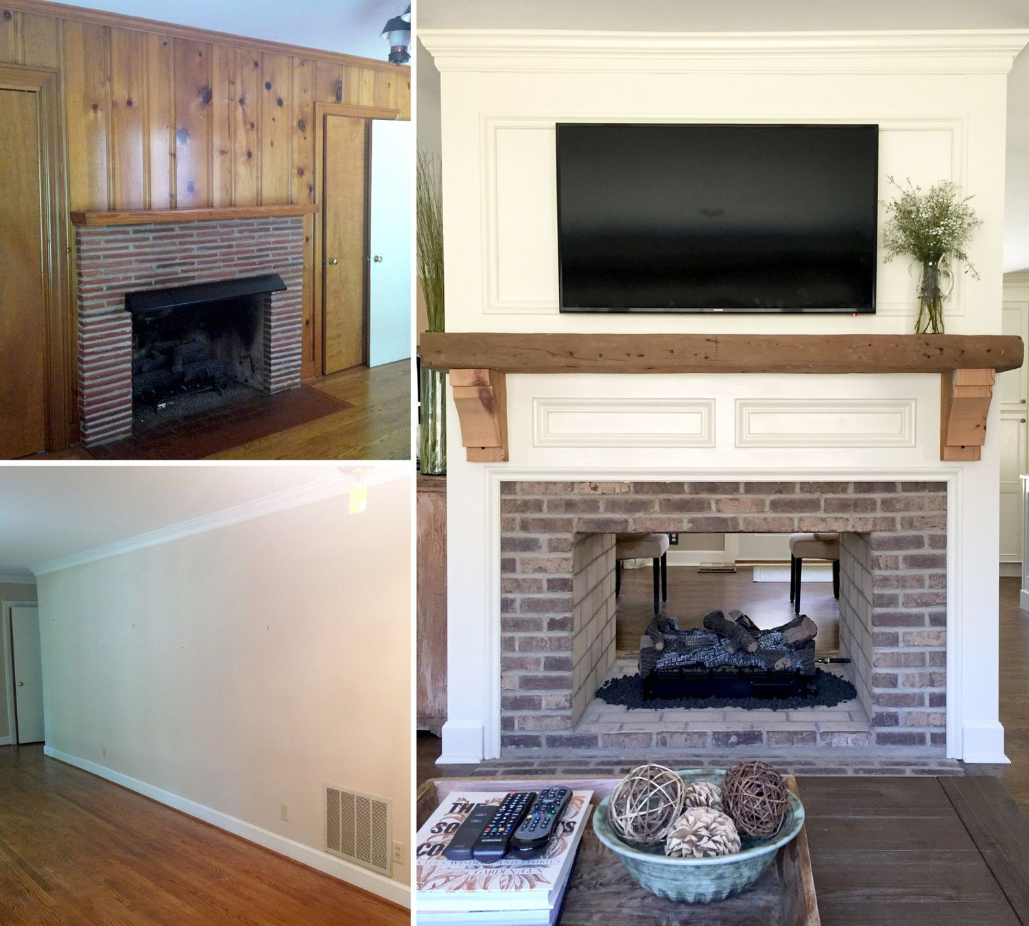 18 Fantastic Hardwood Floors Around Brick Fireplace Hearths 2024 free download hardwood floors around brick fireplace hearths of fireplace renovation converting a single sided fireplace to a intended for fireplace renovation converting a single sided fireplace to a dou