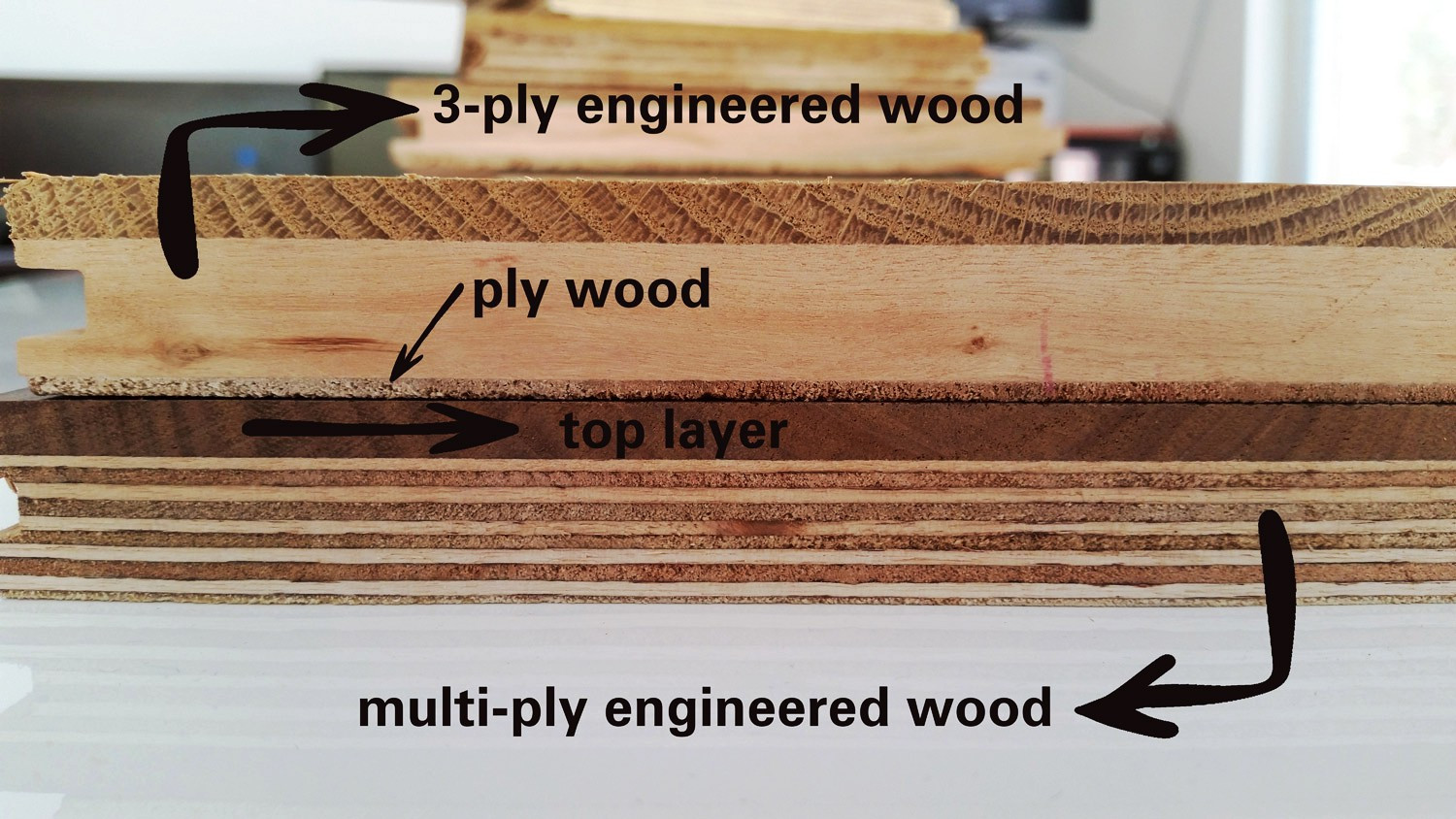 20 Unique Hardwood Versus Laminate Flooring the Truth 2024 free download hardwood versus laminate flooring the truth of why choose engineered flooring maya abbot medium within engineered wood and its layers