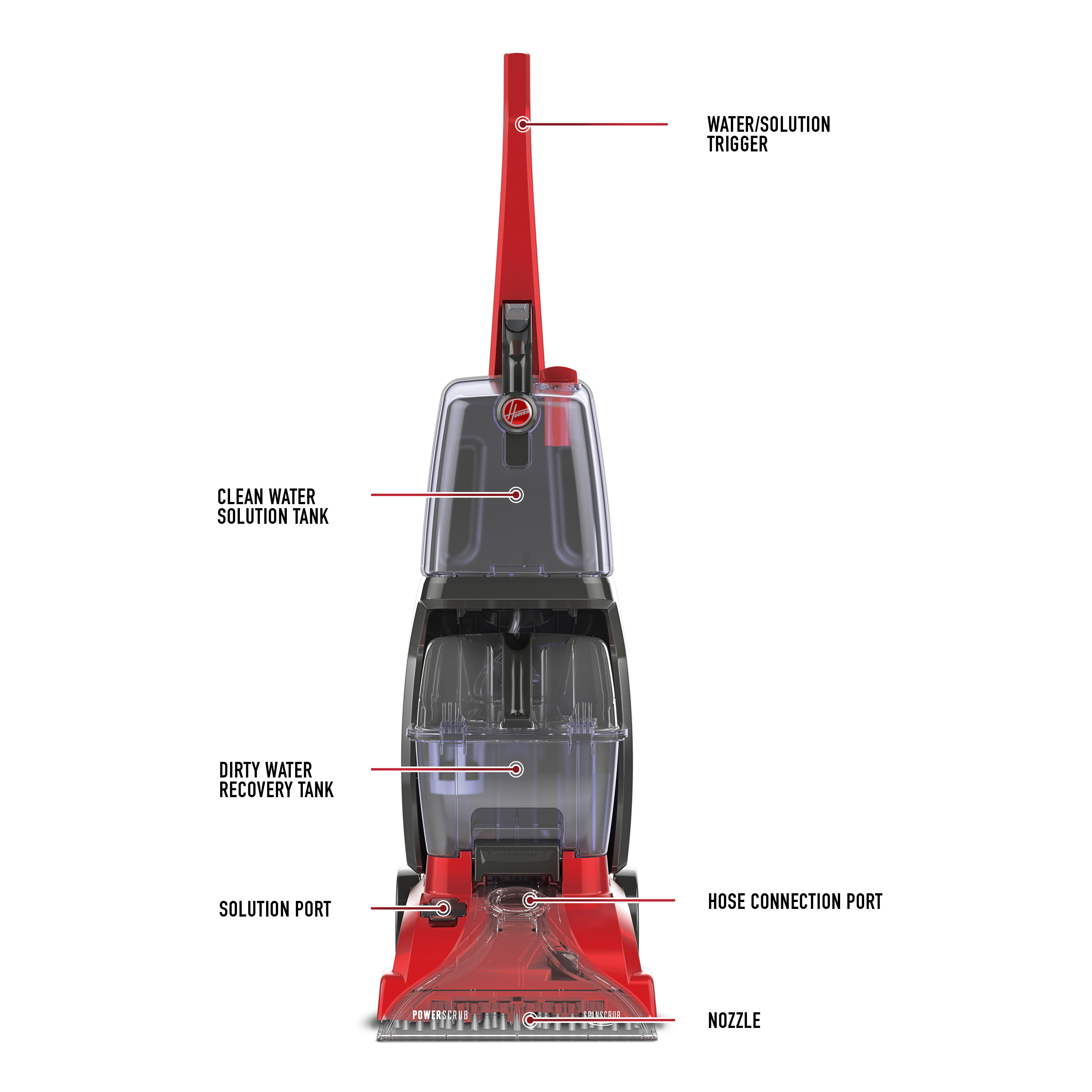 22 Stylish Hoover Hardwood Floor Steam Cleaner 2024 free download hoover hardwood floor steam cleaner of hoover power scrub carpet cleaner w spinscrub technology fh50135 throughout hoover power scrub carpet cleaner w spinscrub technology fh50135 walmart co